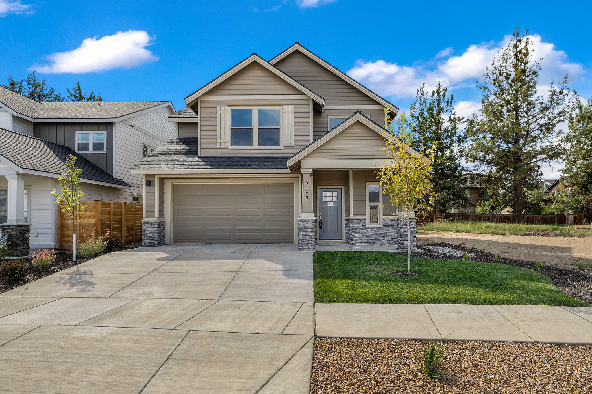 Stone Creek - Residential