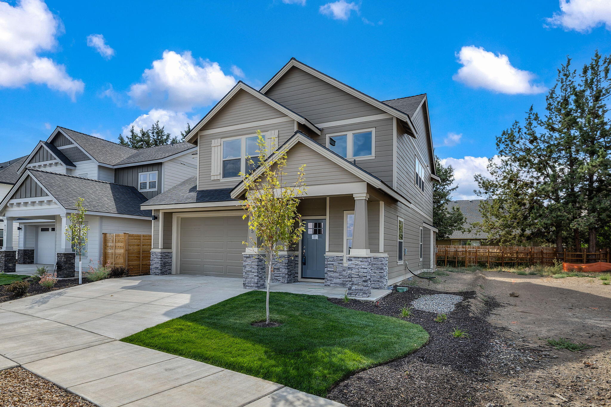 Stone Creek - Residential