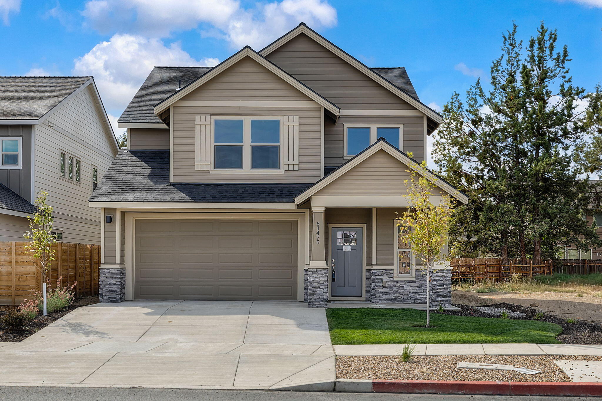 Stone Creek - Residential
