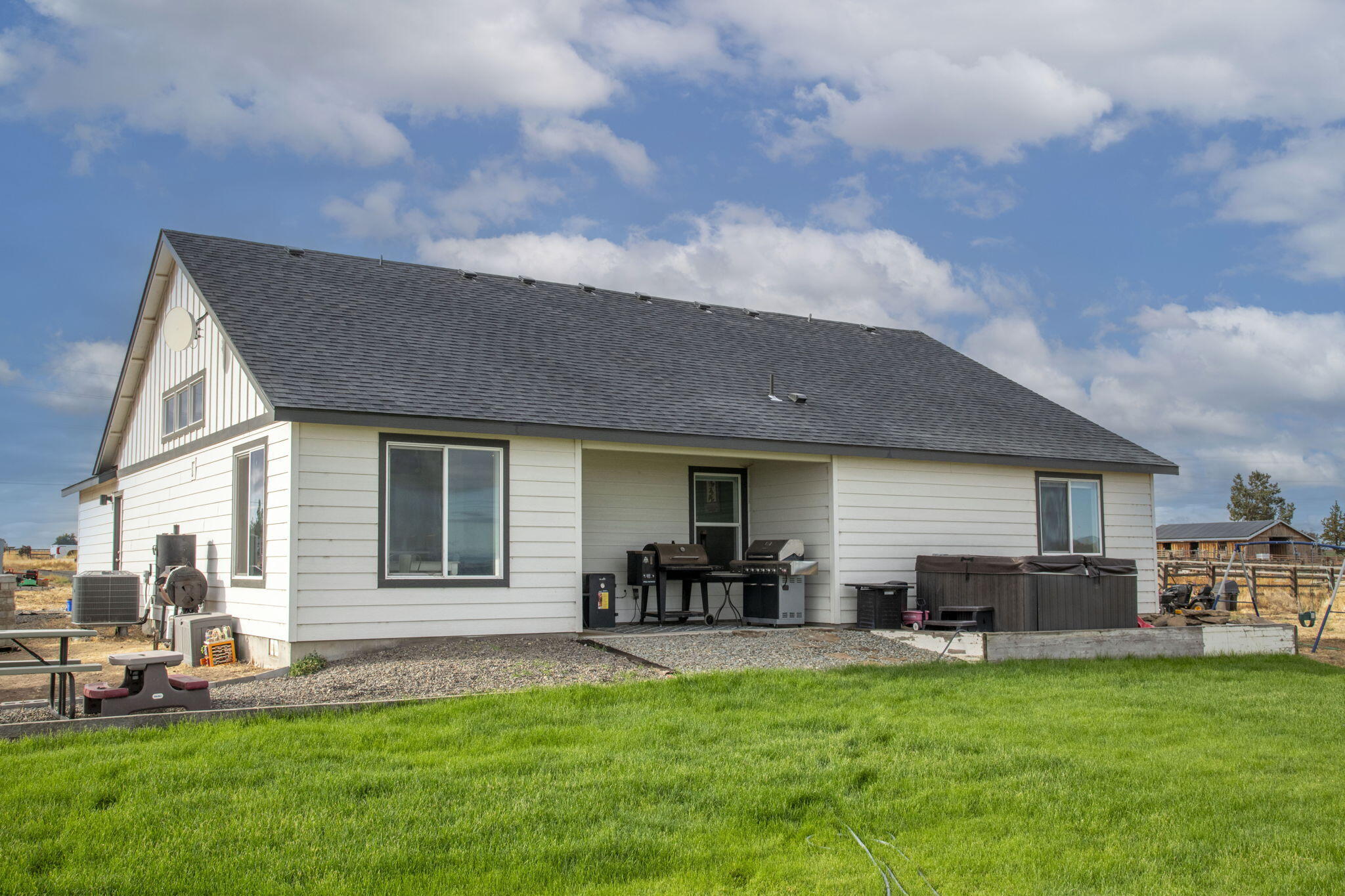N/A - Residential