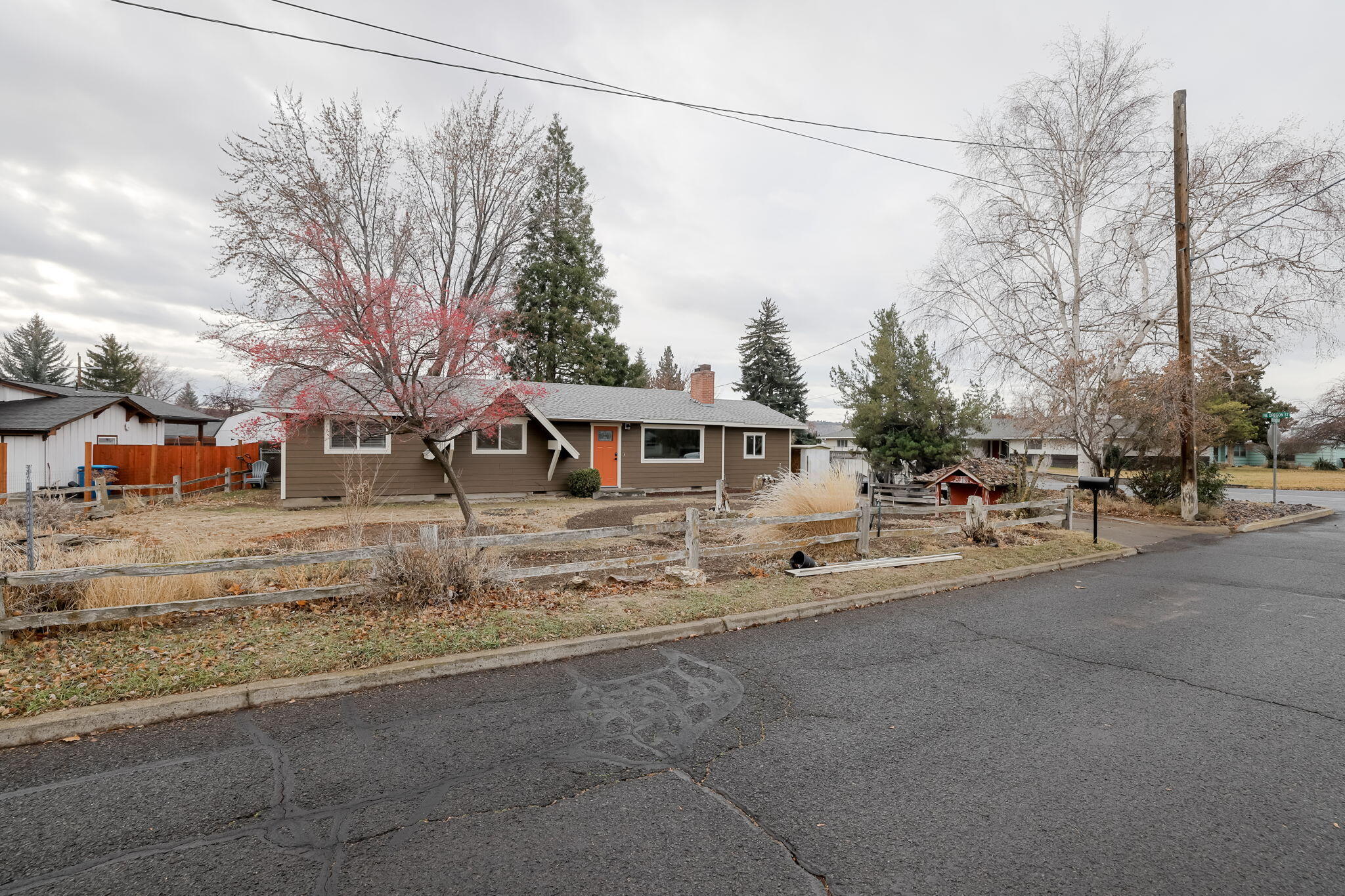Ochoco Heights - Residential