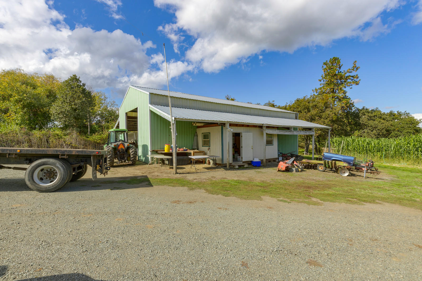N/A - Land
