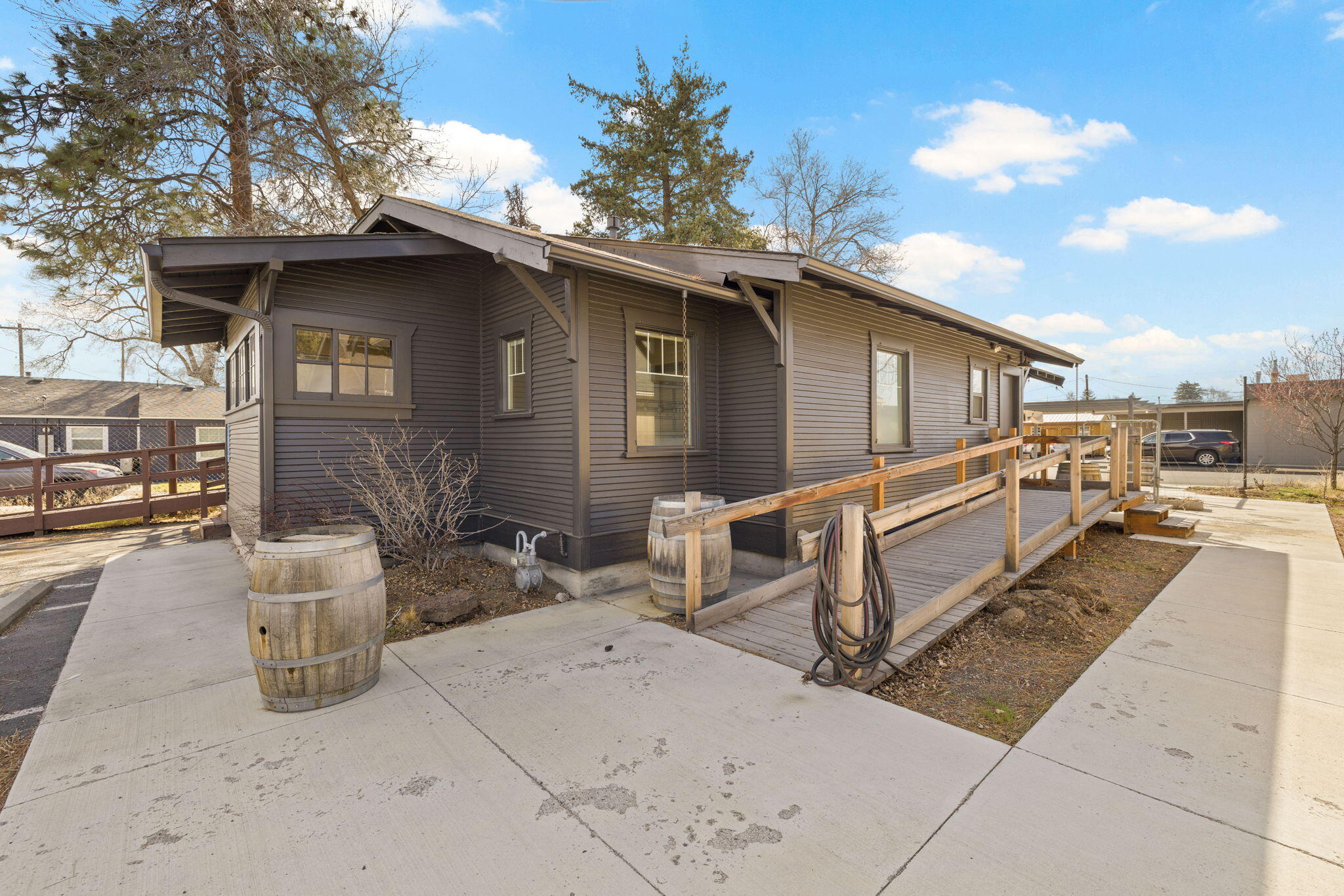 Townsite Of Redmond - Residential