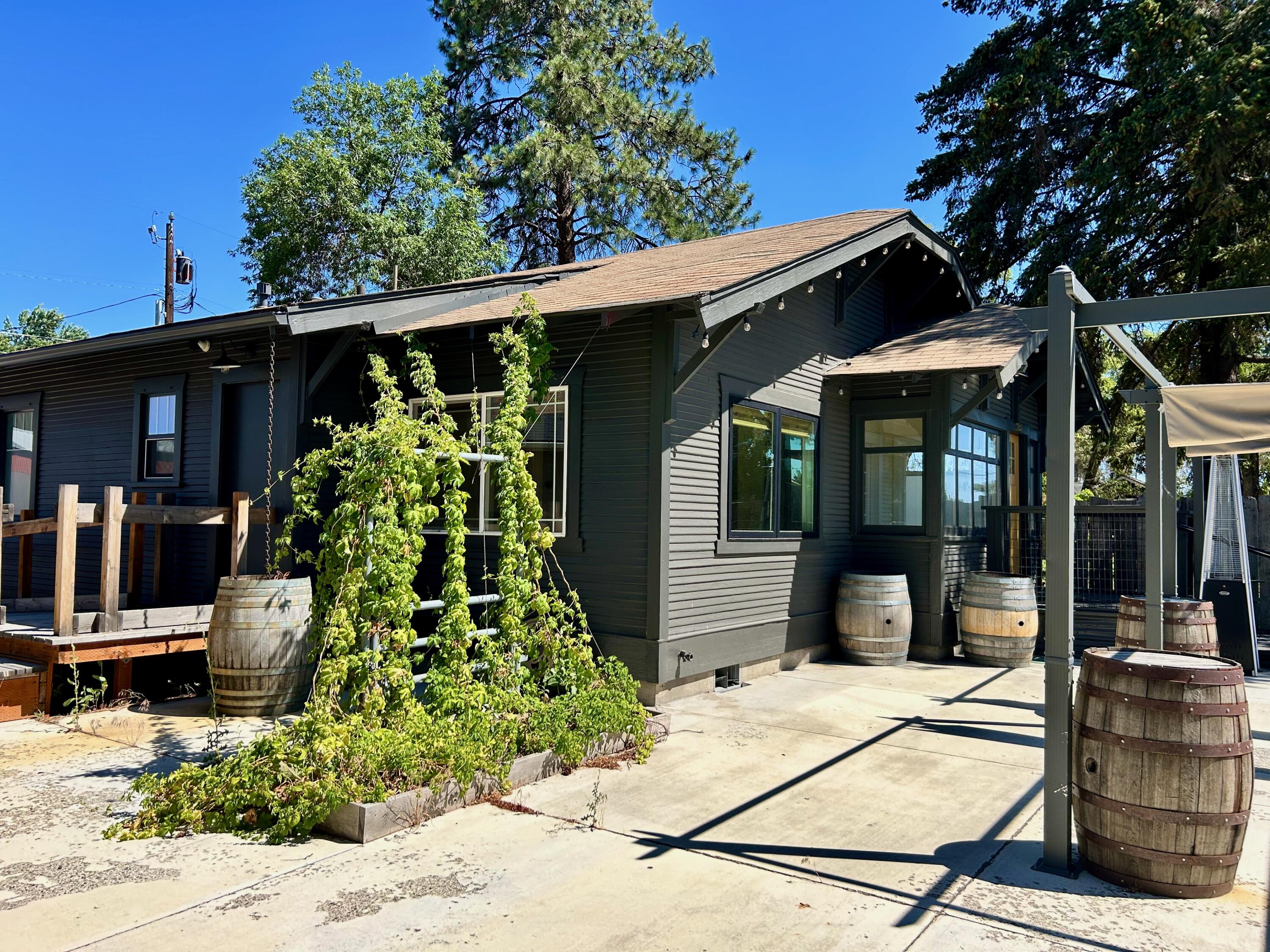 Townsite Of Redmond - Residential