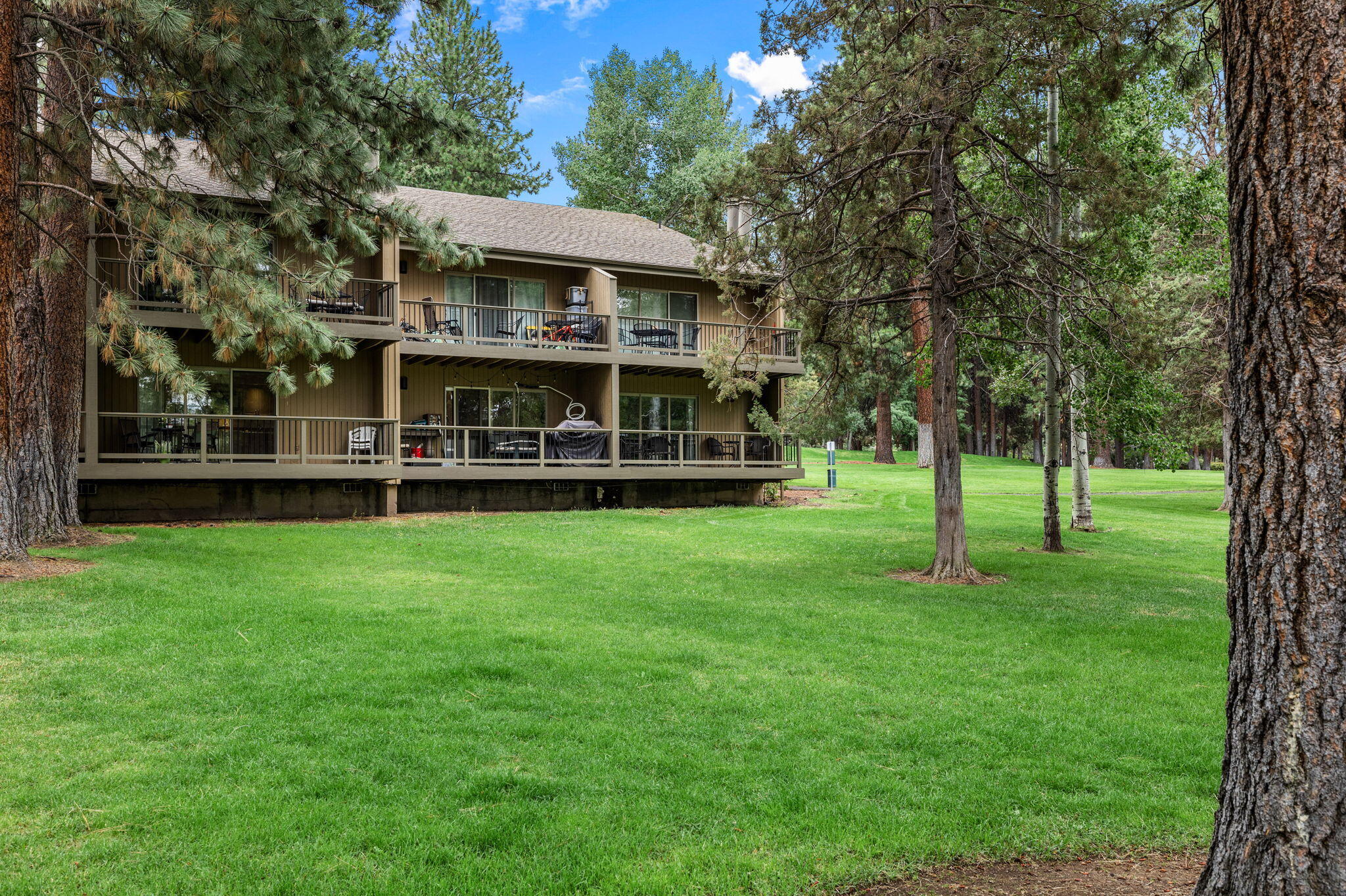 Mt Bachelor Village - Residential