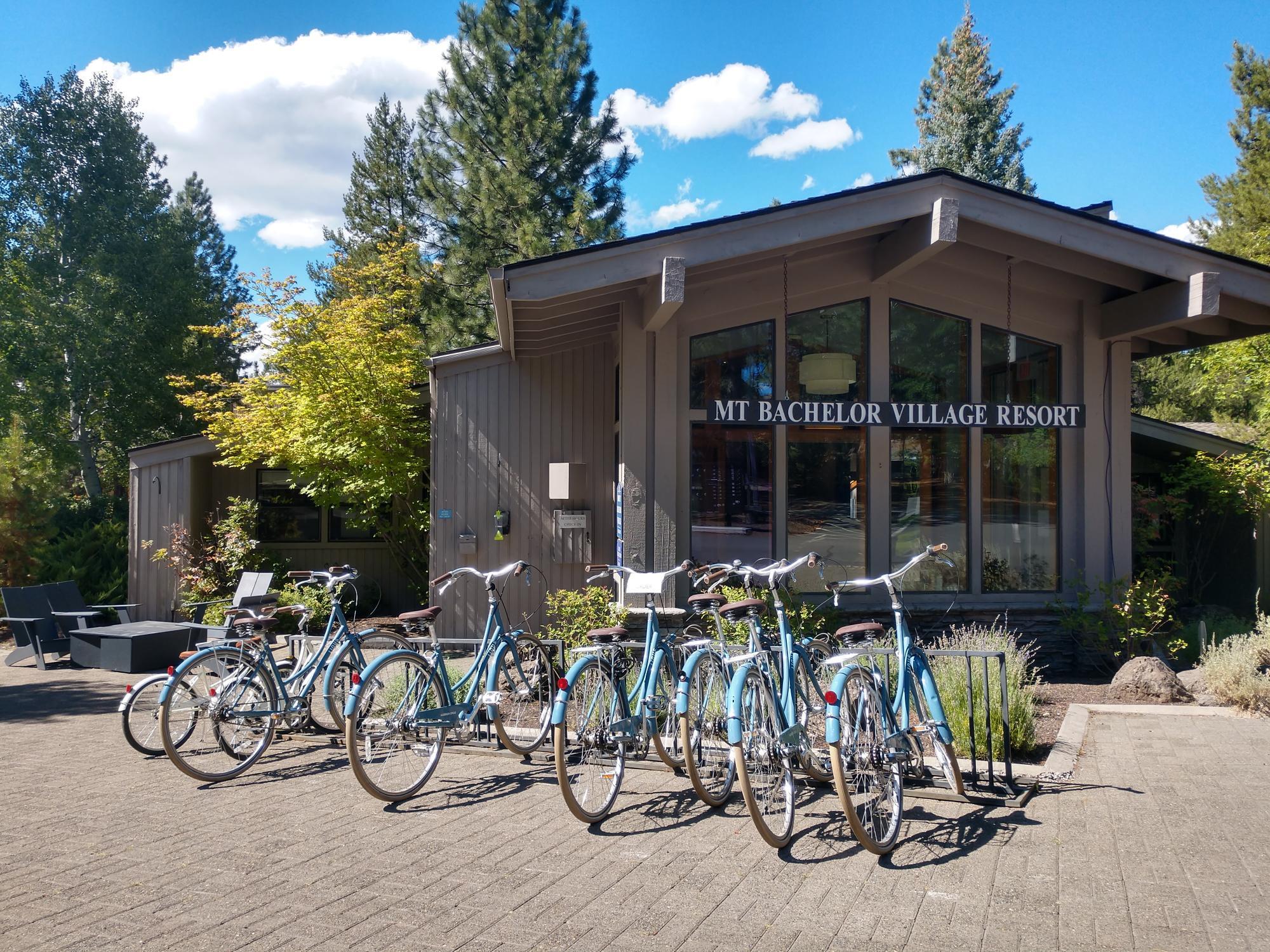 Mt Bachelor Village - Residential