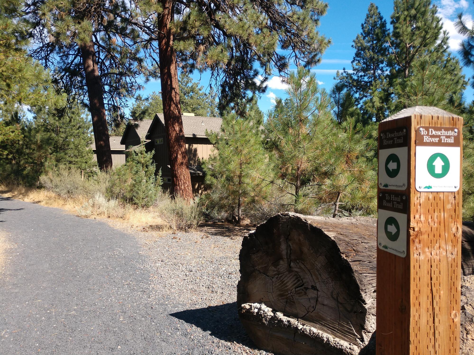 Mt Bachelor Village - Residential