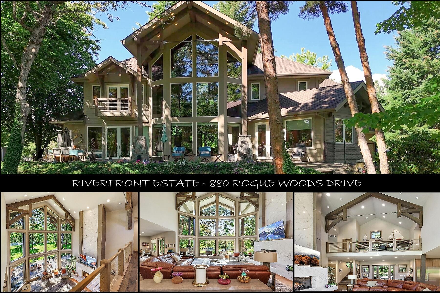 Roguewoods Estates Subdivision - Residential