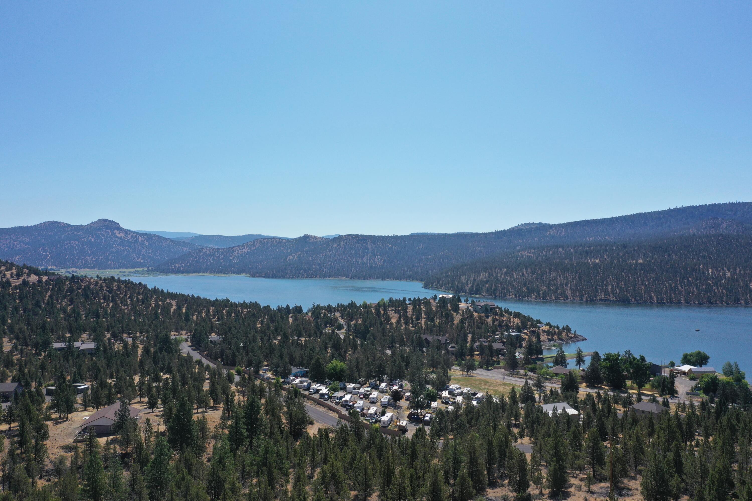 Discover 10.06 scenic acres just 10 minutes east of Prineville, offering stunning views of the Ochoco Reservoir. With a driveway already in place and power at the property line, this parcel is ready for your vision. Located in an area of quality homes with no CC&Rs or HOA restrictions, you'll enjoy freedom and privacy without sacrificing convenience. Buyer to confirm buildability—bring your plans and create your dream retreat!

One of the owners is a licensed real estate agent in the state of Oregon.