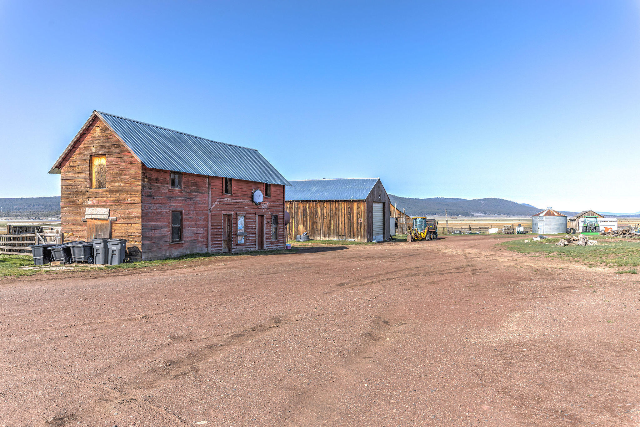 N/A - Farm