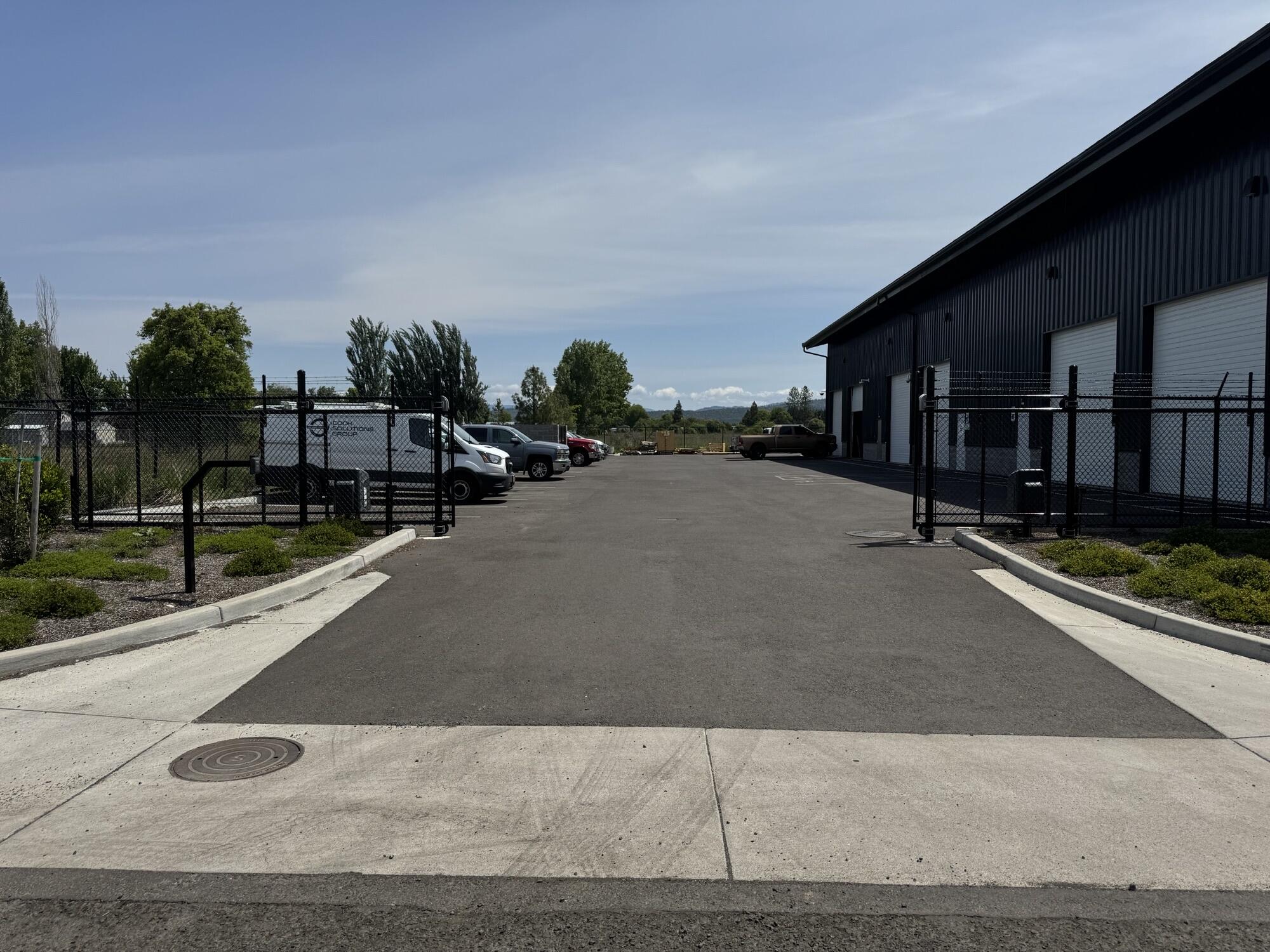 Heritage Estates Subdivision Unit 2 - Commercial Lease