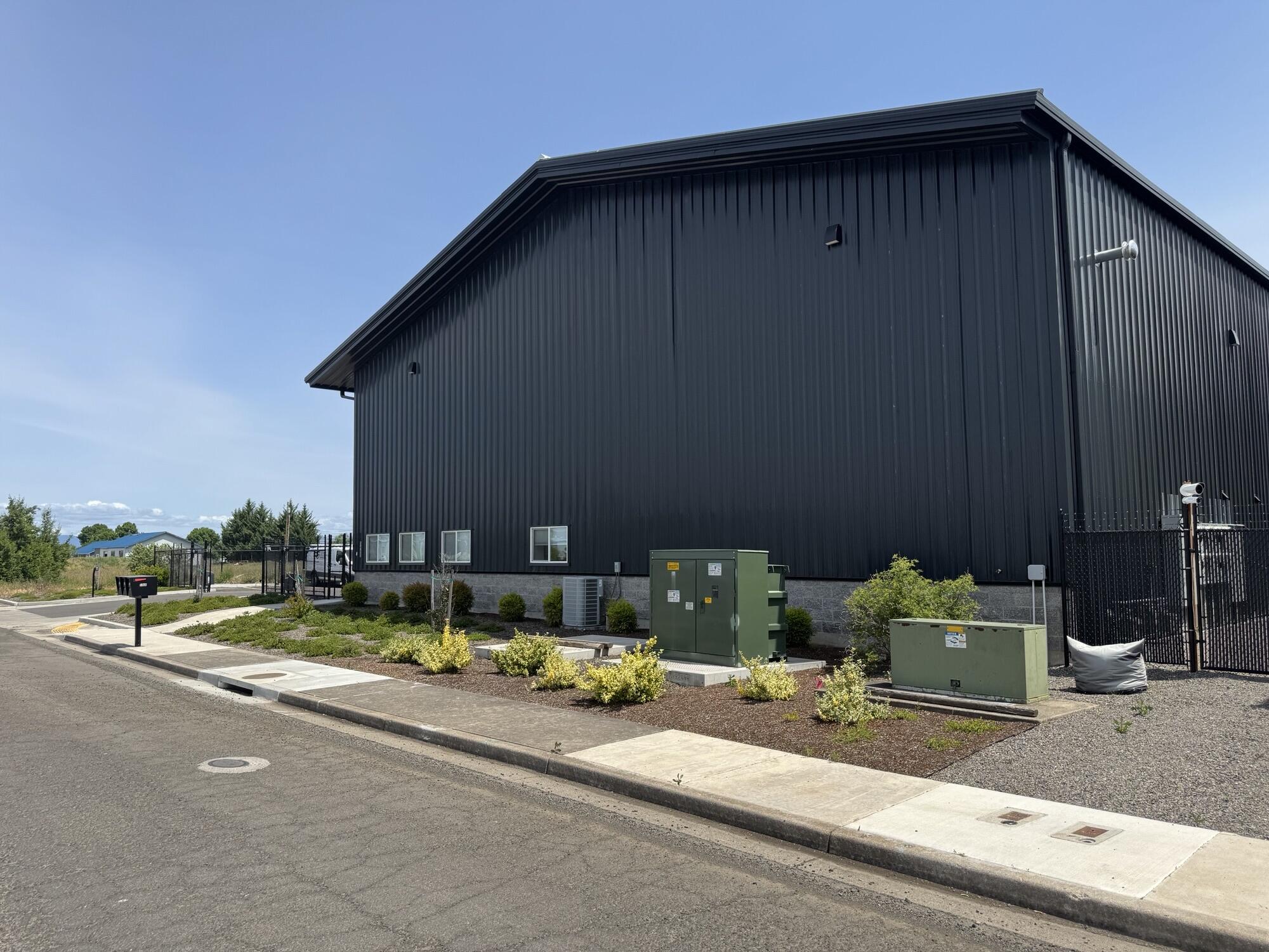 Heritage Estates Subdivision Unit 2 - Commercial Lease