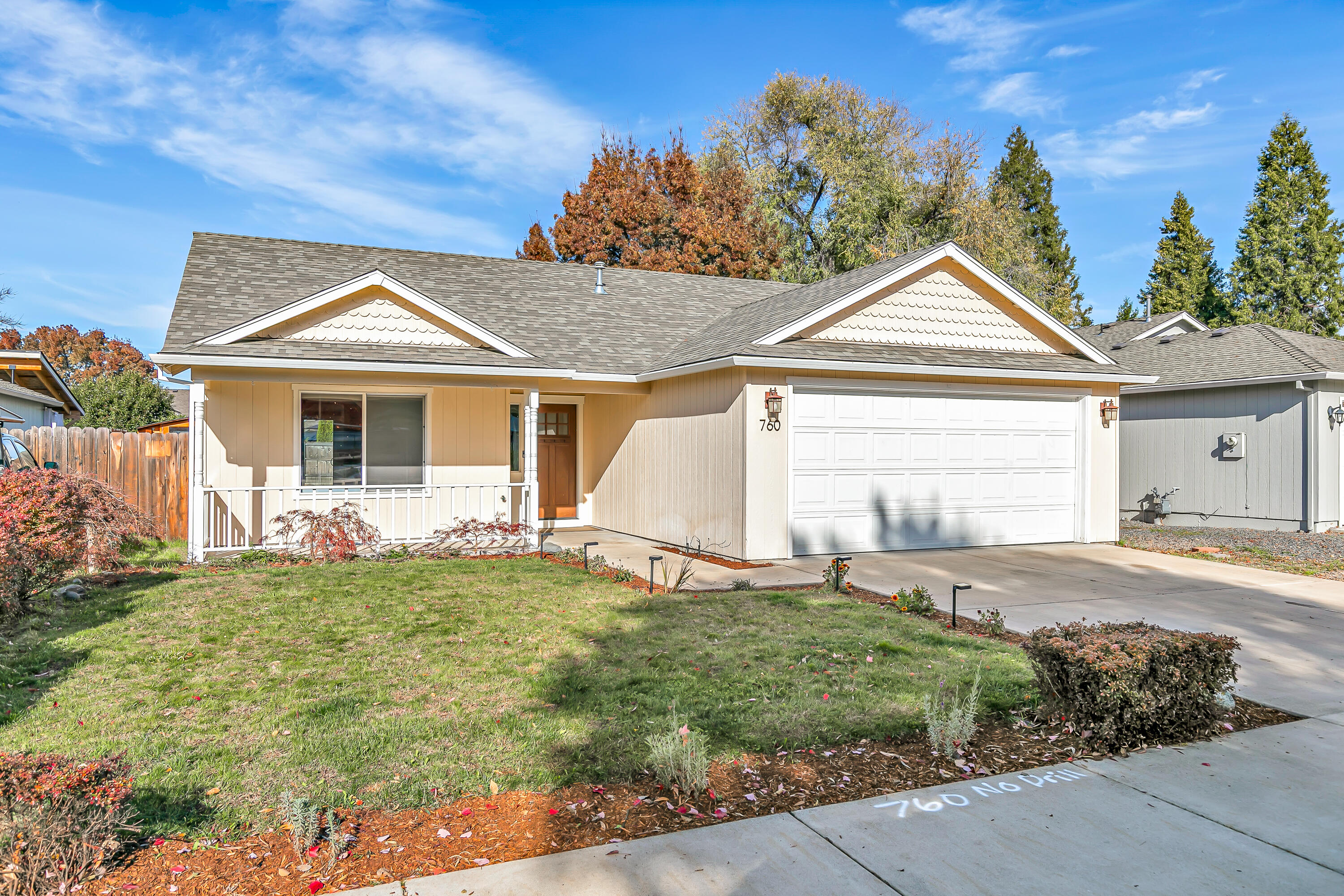 Wolff Run Subdivision - Residential