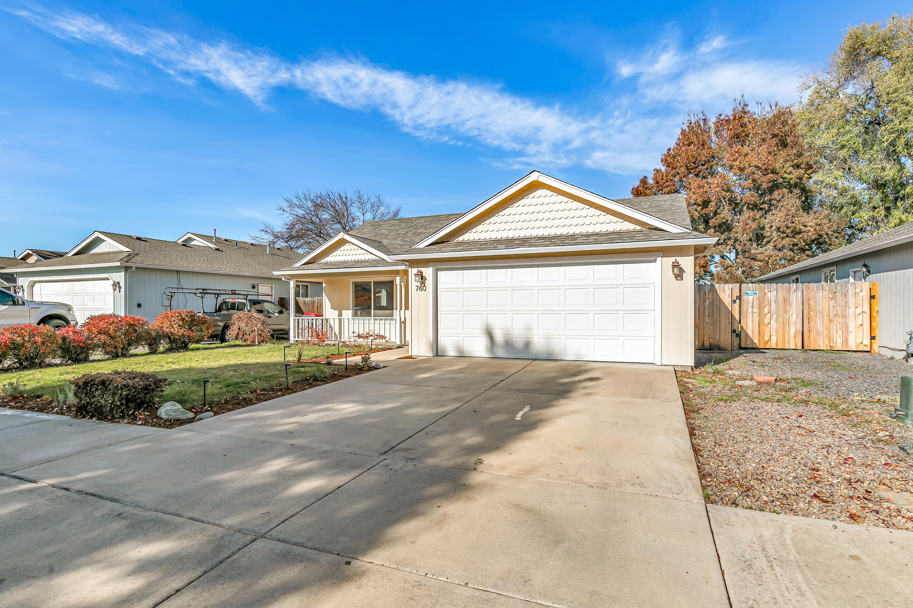Wolff Run Subdivision - Residential