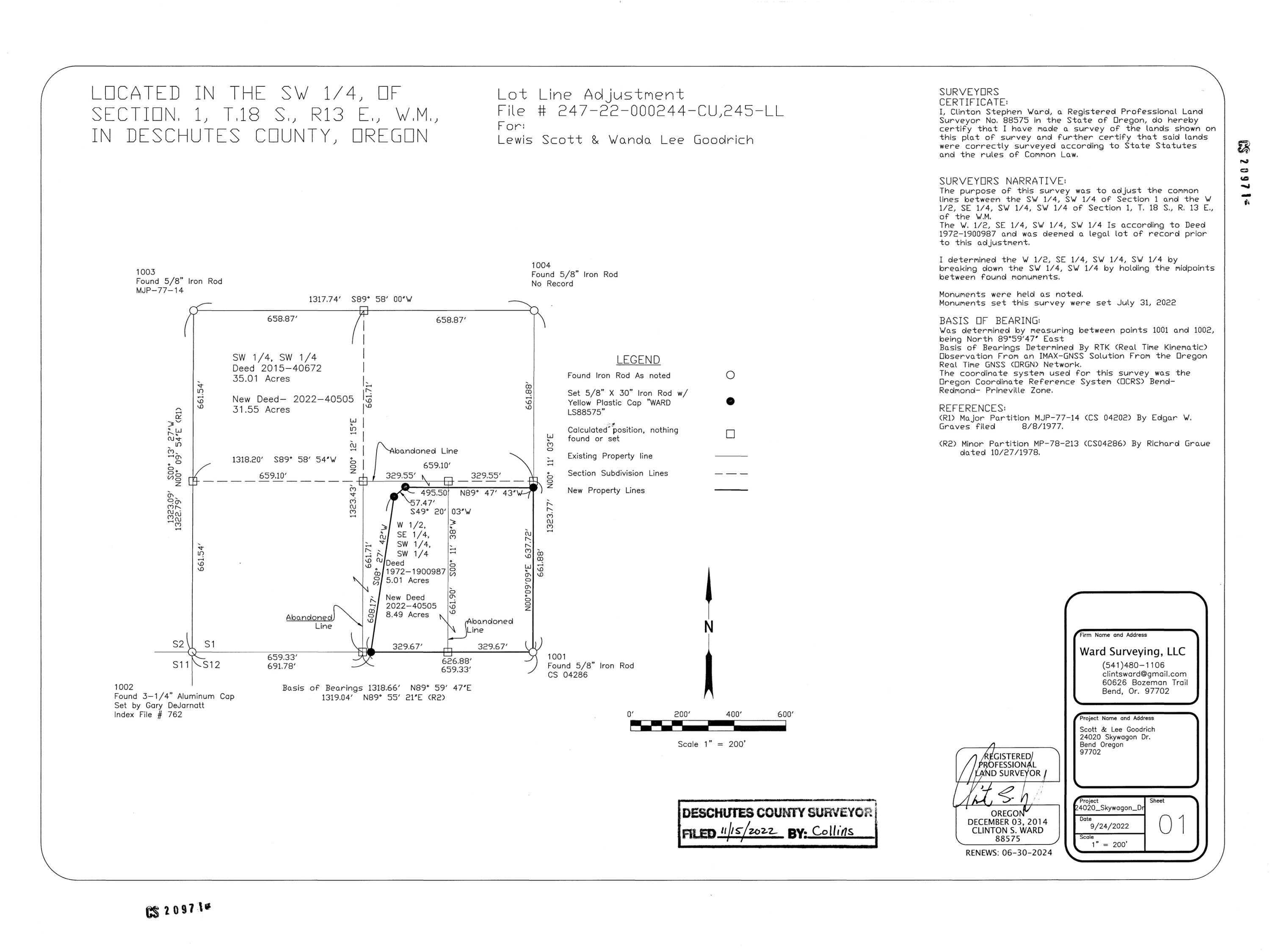 N/A - Residential