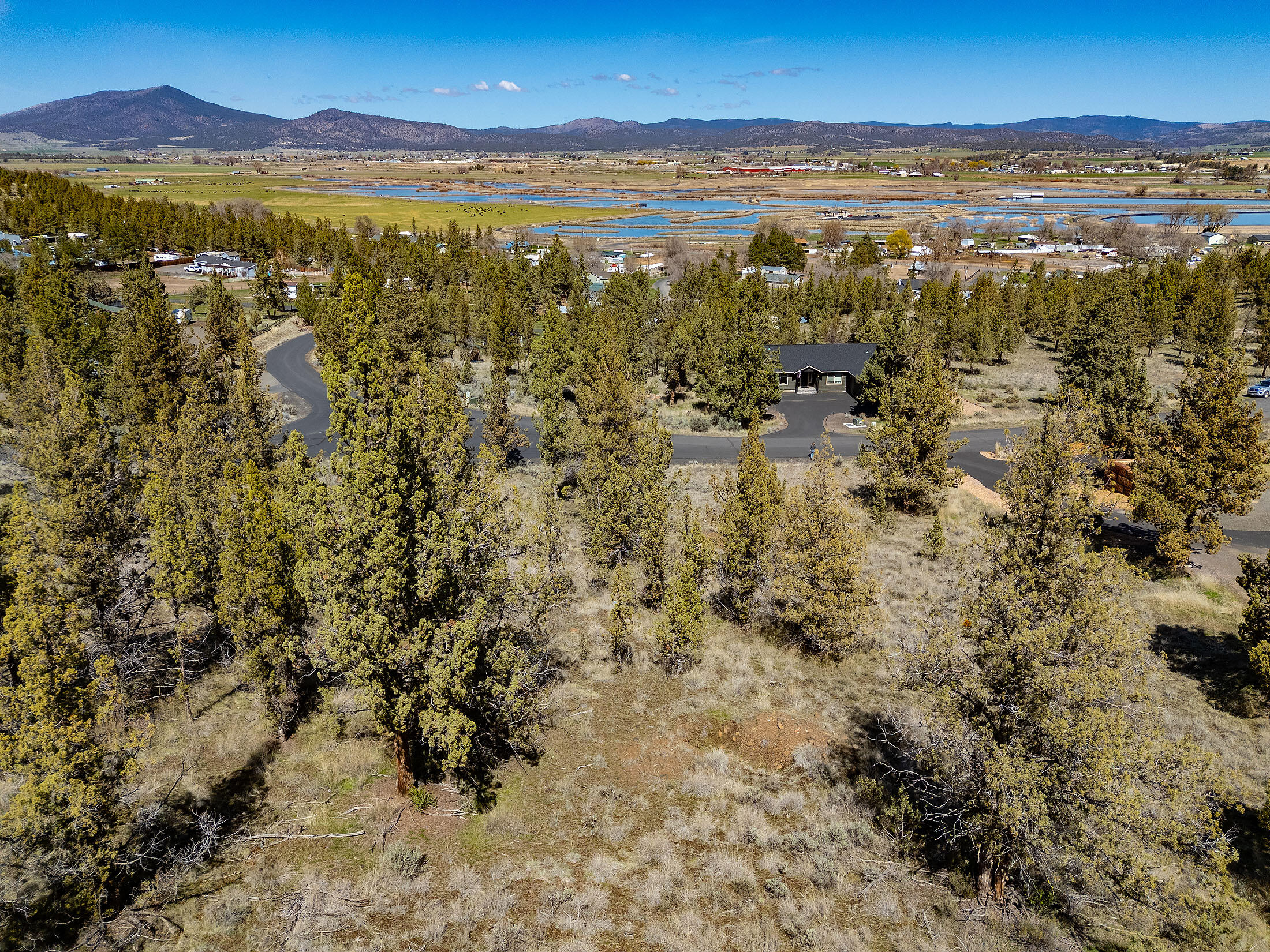 Crescent Rim Estates - Land