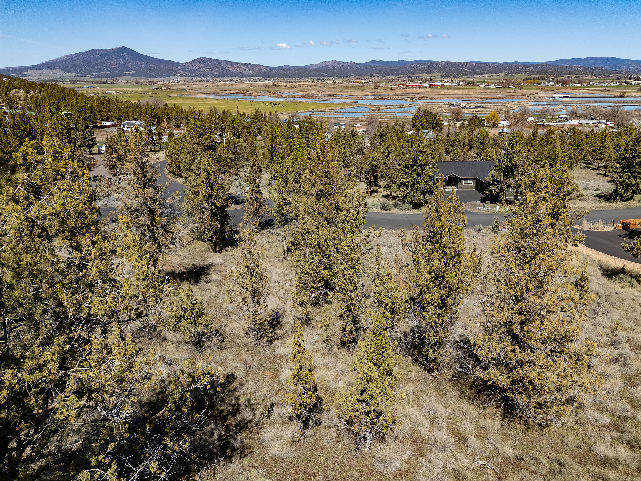 Crescent Rim Estates - Land