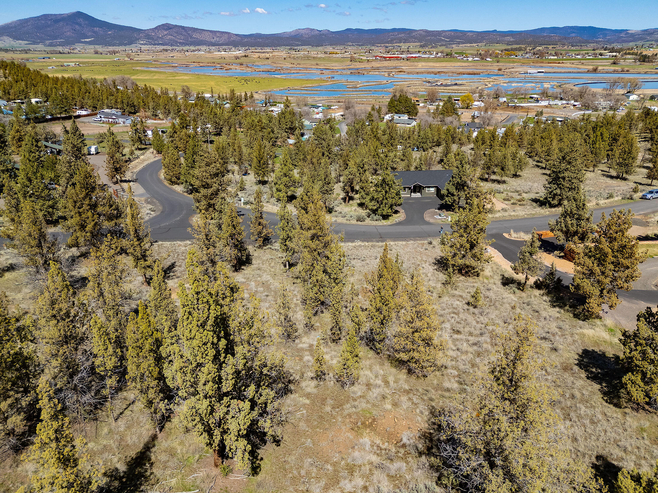 Crescent Rim Estates - Land
