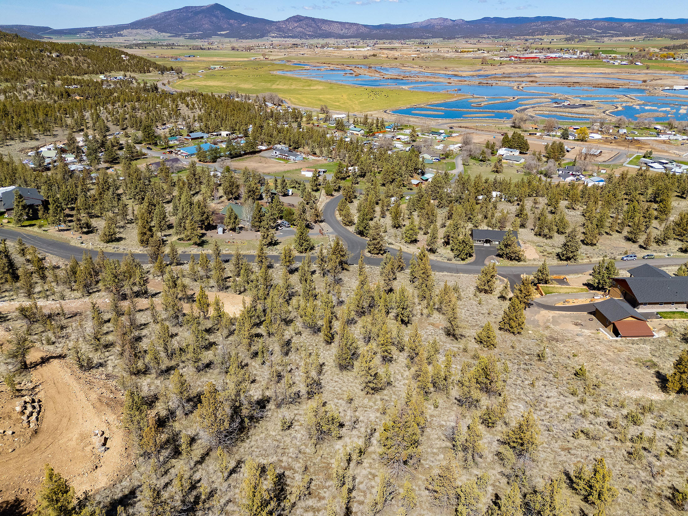 Crescent Rim Estates - Land