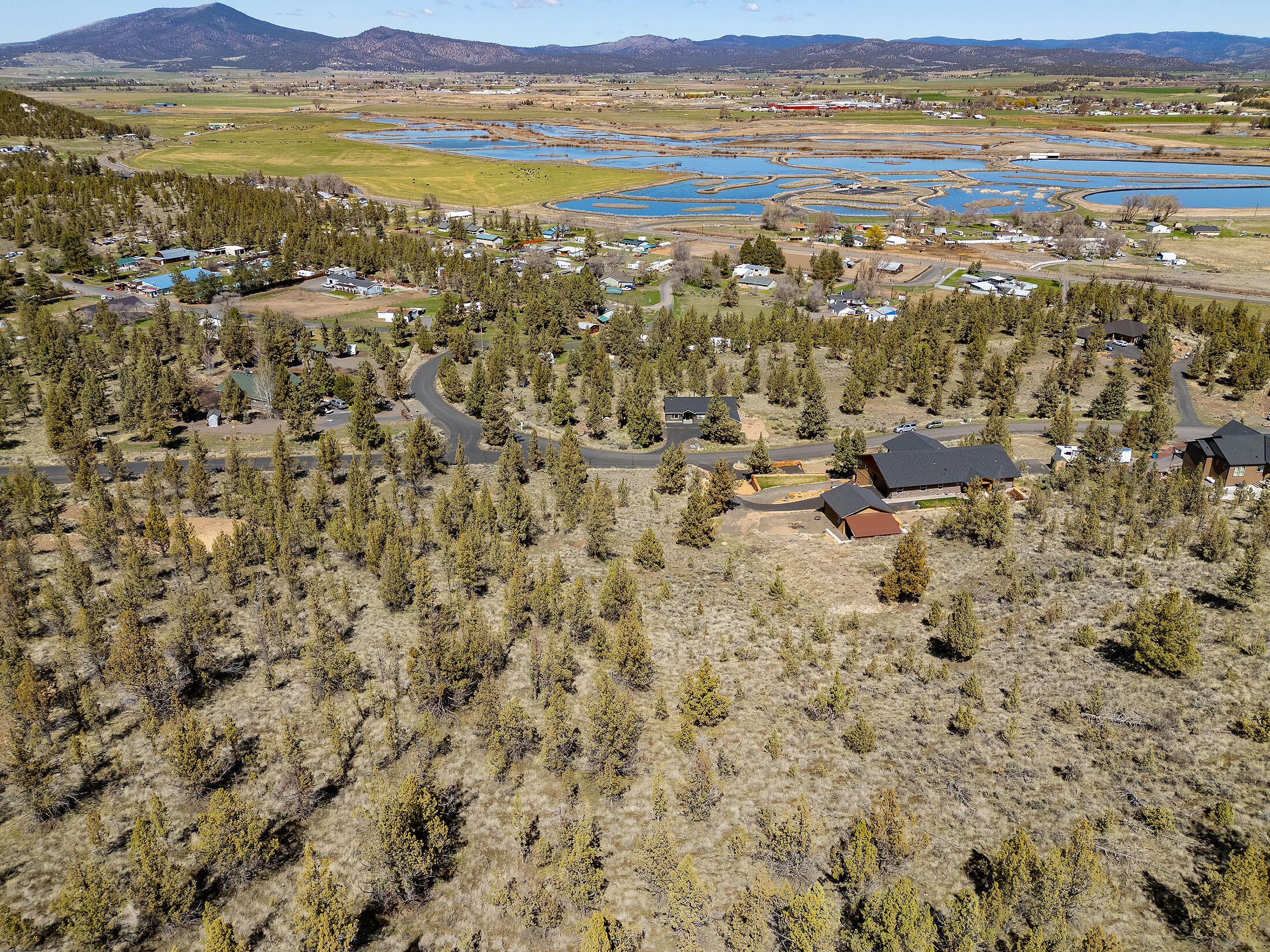 Crescent Rim Estates - Land