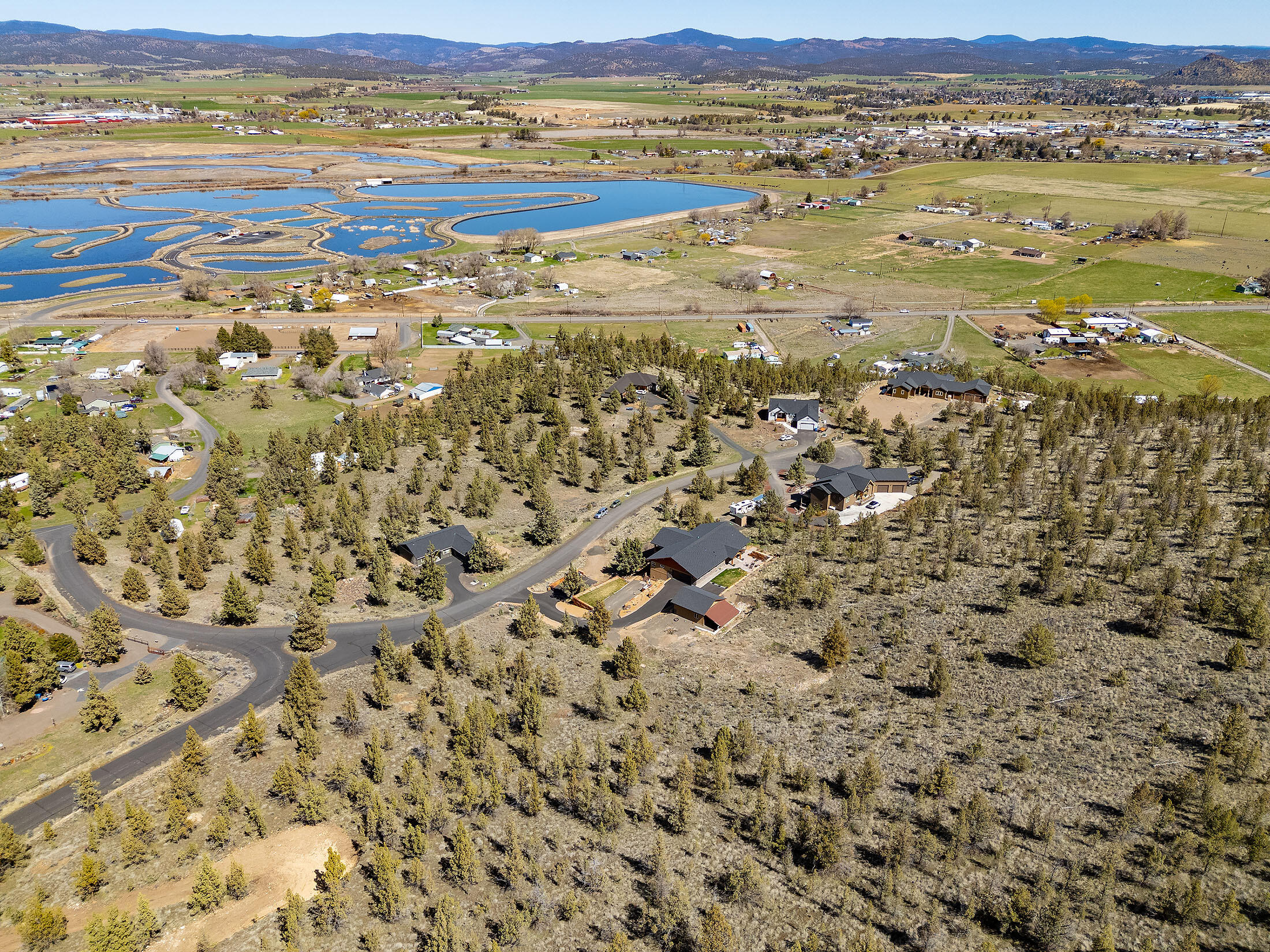 Crescent Rim Estates - Land