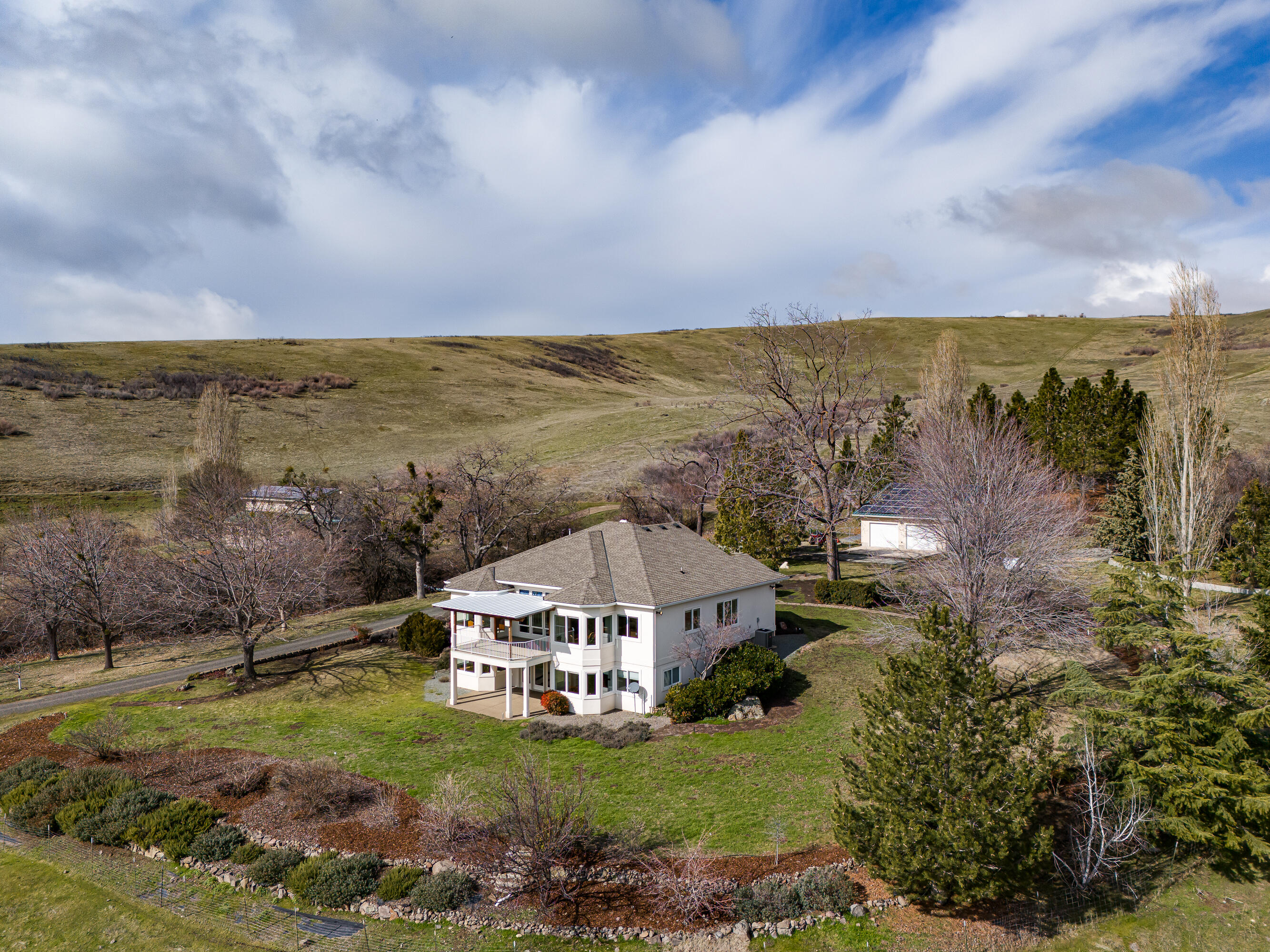 N/A - Residential