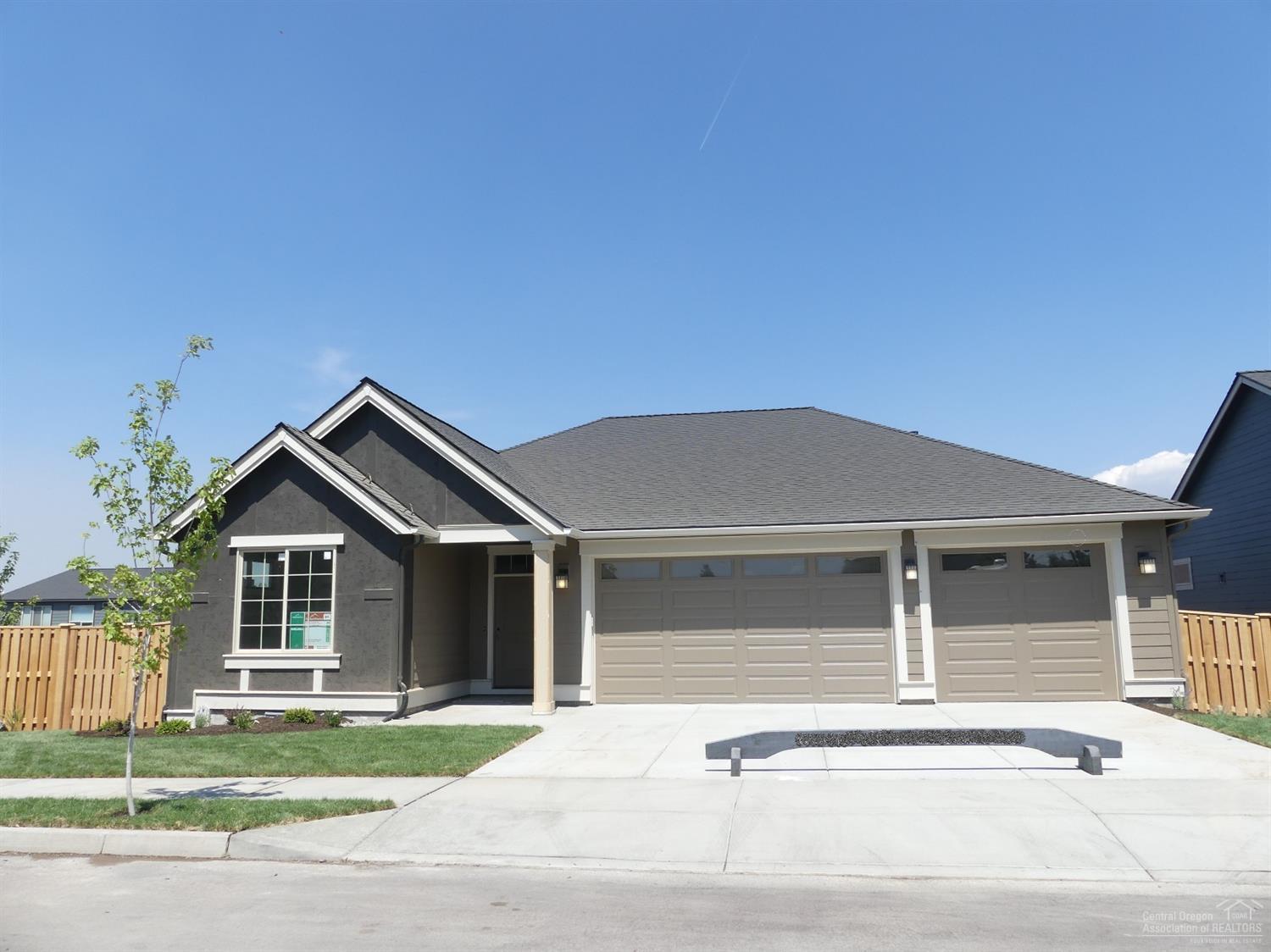 $7,000 Builder Credit to Buyer for all contracts with full price offer and closed by 12/31/18! Beautiful new, single-level home by award-winning Pahlisch Homes. This open floor plan features 3 bedrooms, 2 baths & 3-car garage. Quartz countertops in the kitchen & baths, under-mount sinks, luxury laminate plank flooring & gas fireplace, it is evident that quality finishes are used throughout. Pahlisch has won 150+ quality & value awards. Model Open Fri-Sun 12-4pm.