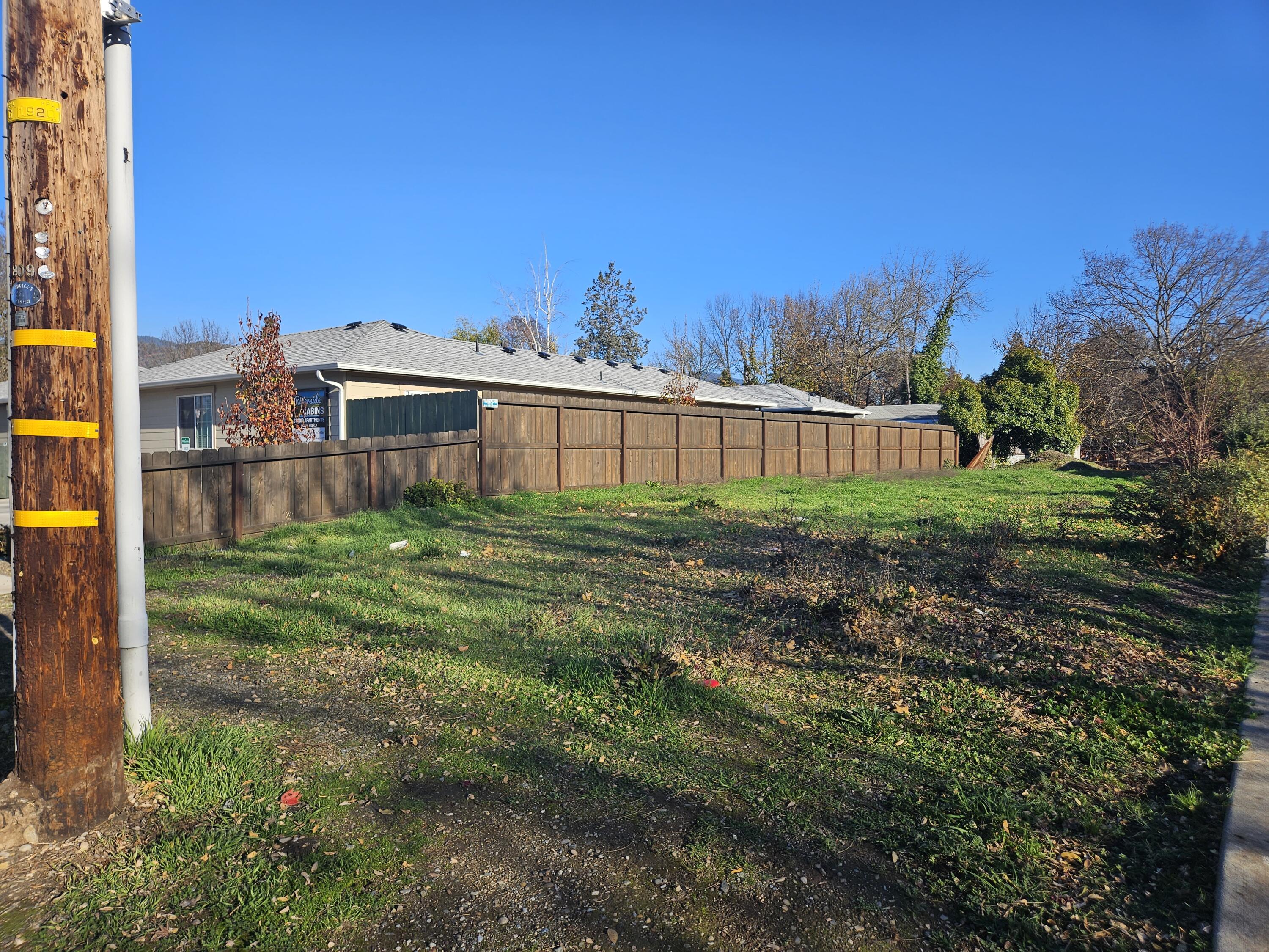 This city owned lot is for sale!  Long stretched vacant and lot with city utilities at street.  Please check with City Planning for various uses.  Land only and no easements at this time to cross from neighboring parking lot.  All information deemed accurate but not guaranteed and subject to change at any time.