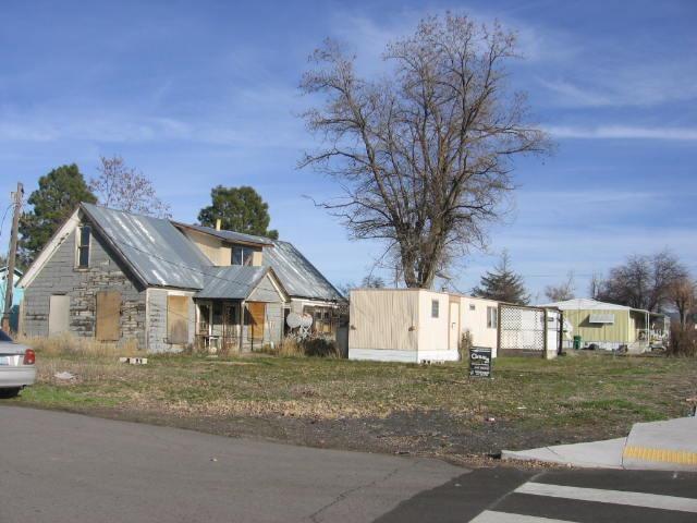 Great Commercial Lot On Front Street In Merrill! House Is A Tear-down, Value Is In The Land. Also Has A 1966 Singlewide Mobile On The Property That Could Be Used For Storage. City Of Merrill Has Cited The Seller Due To Failure Of Compliance Of The Abatement Of Dangerous Buildings. For Additional Information Contact Iliana De Leon, City Clerk At 541-798-5808.