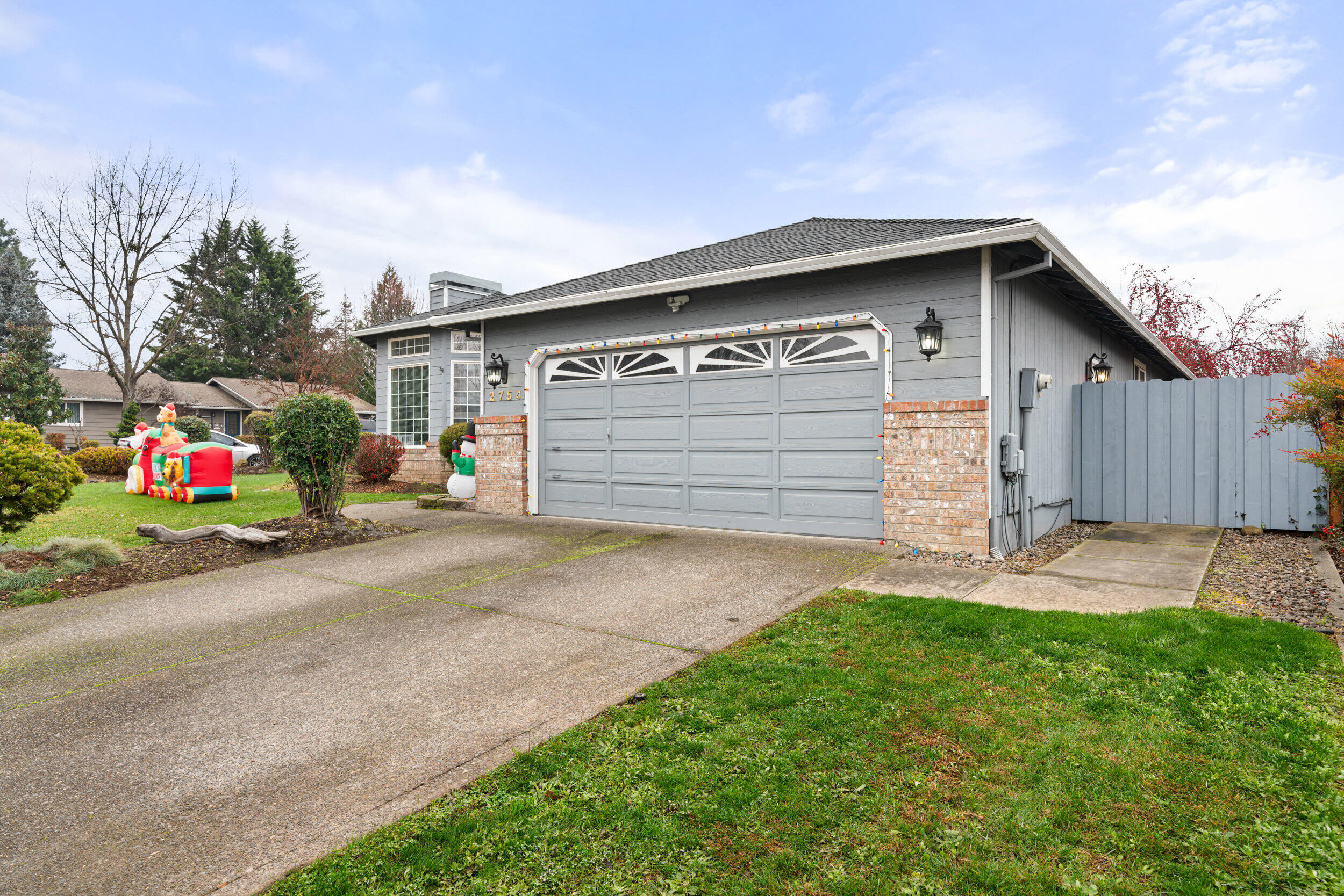 Buckshot Hill Subdivision - Residential