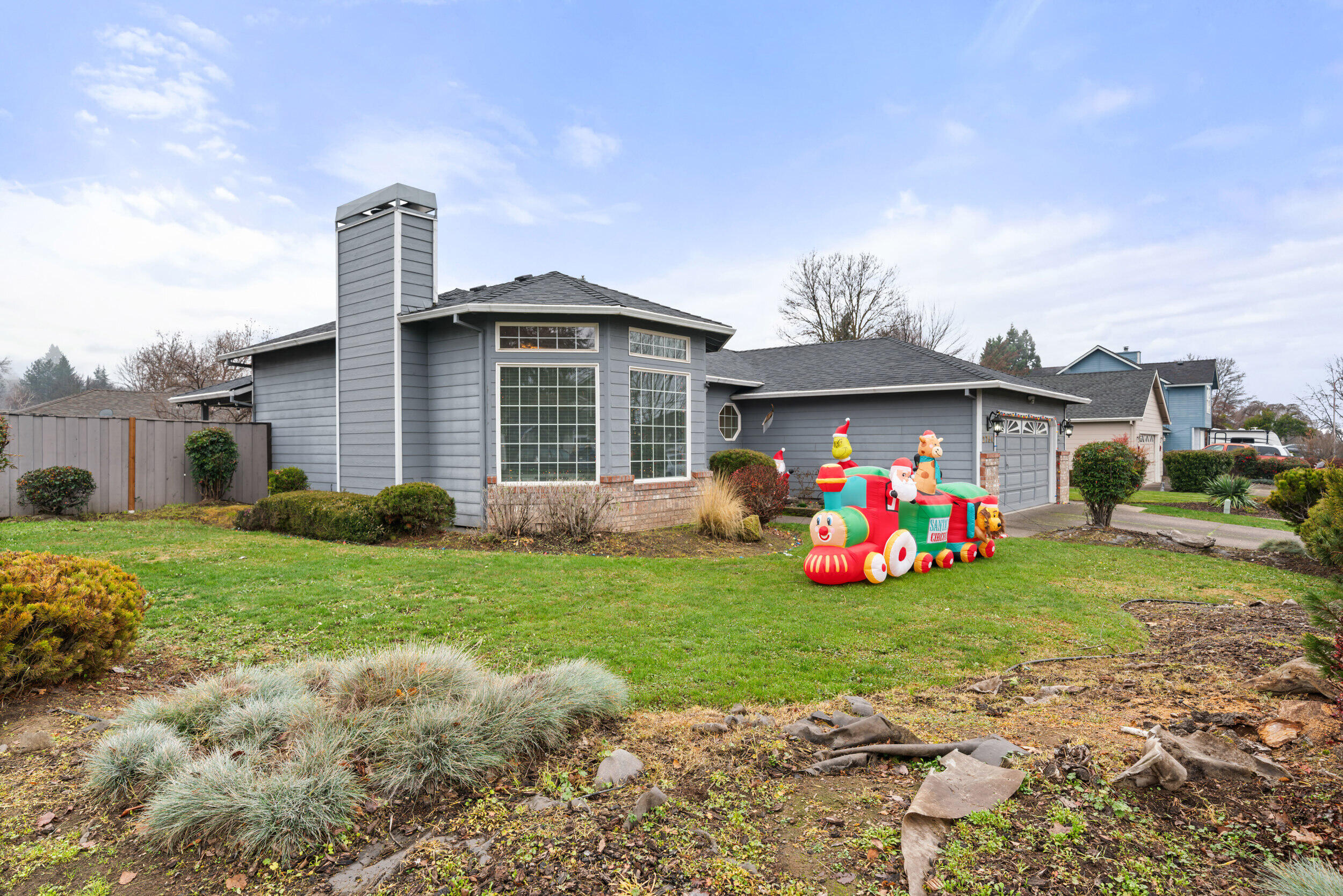 Buckshot Hill Subdivision - Residential