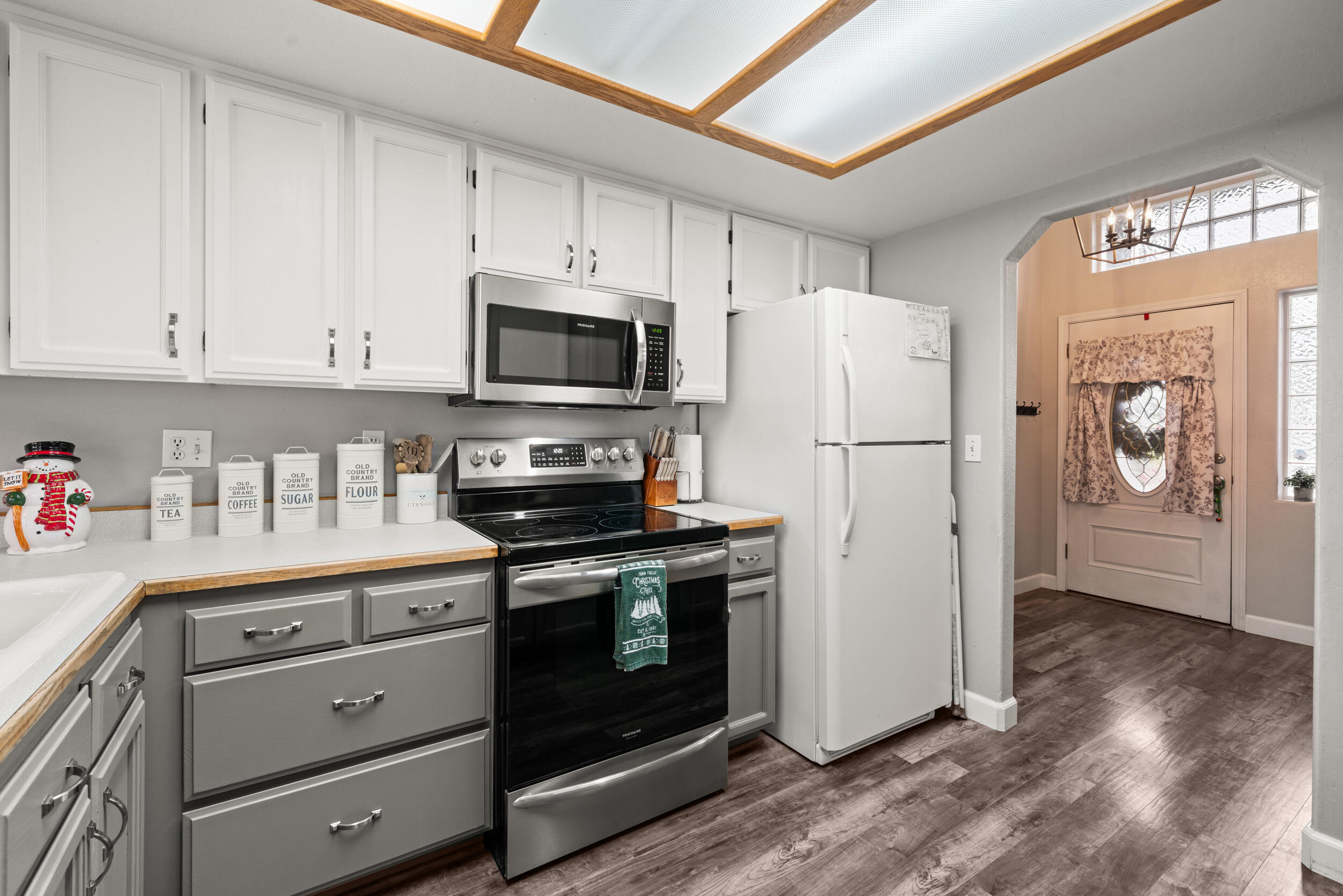 Buckshot Hill Subdivision - Residential