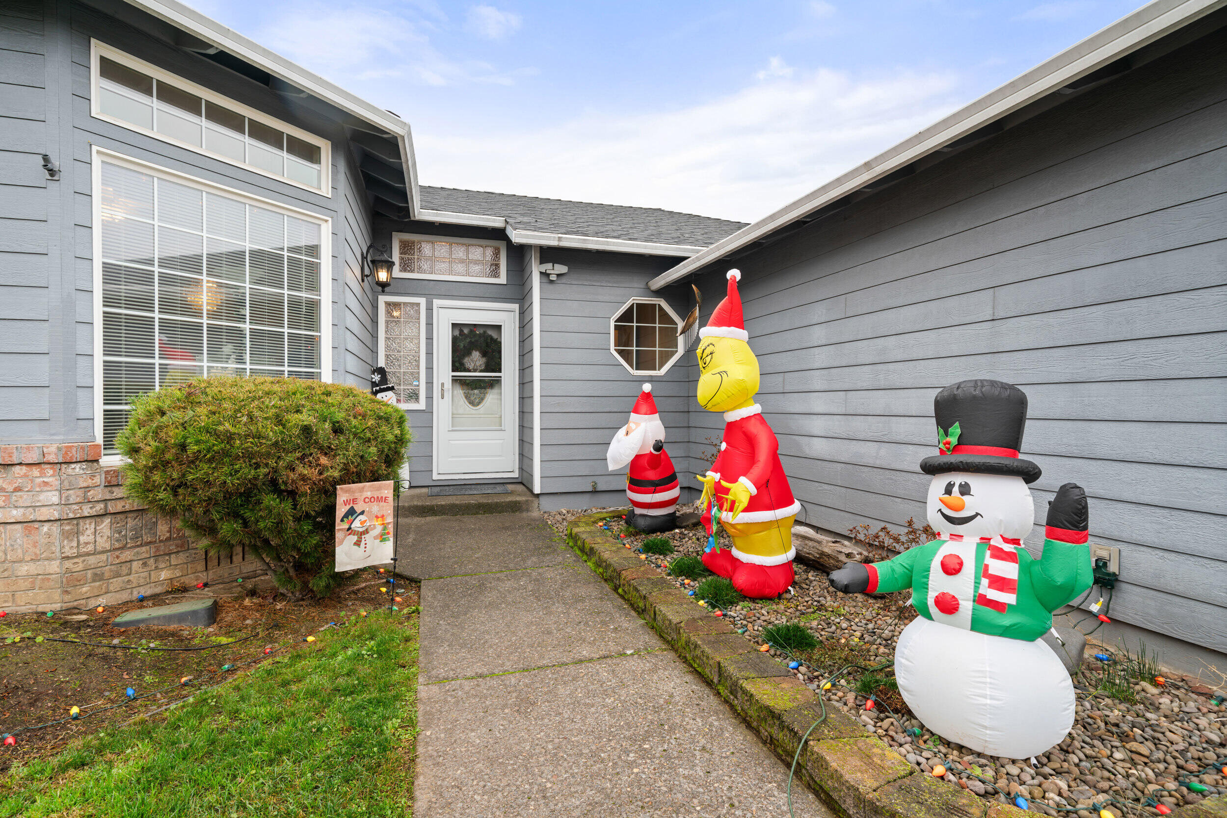 Buckshot Hill Subdivision - Residential