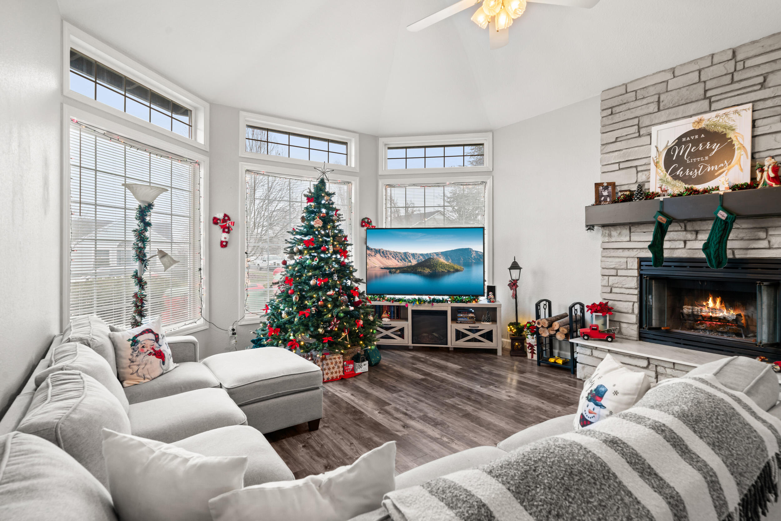 Buckshot Hill Subdivision - Residential
