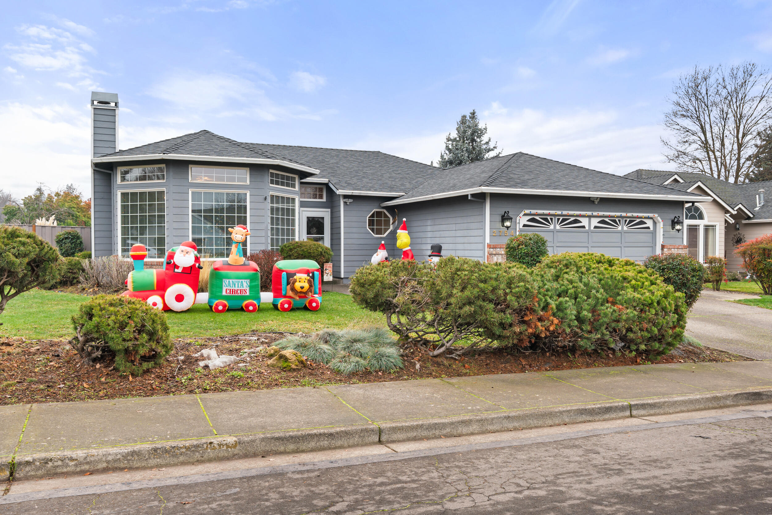 Buckshot Hill Subdivision - Residential