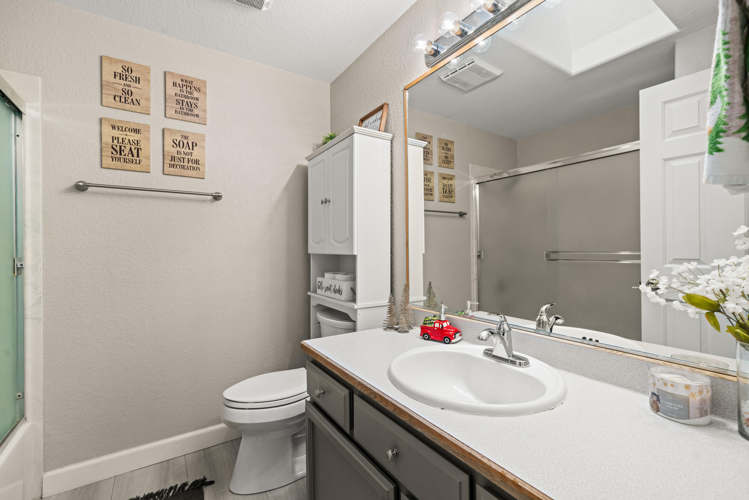 Buckshot Hill Subdivision - Residential