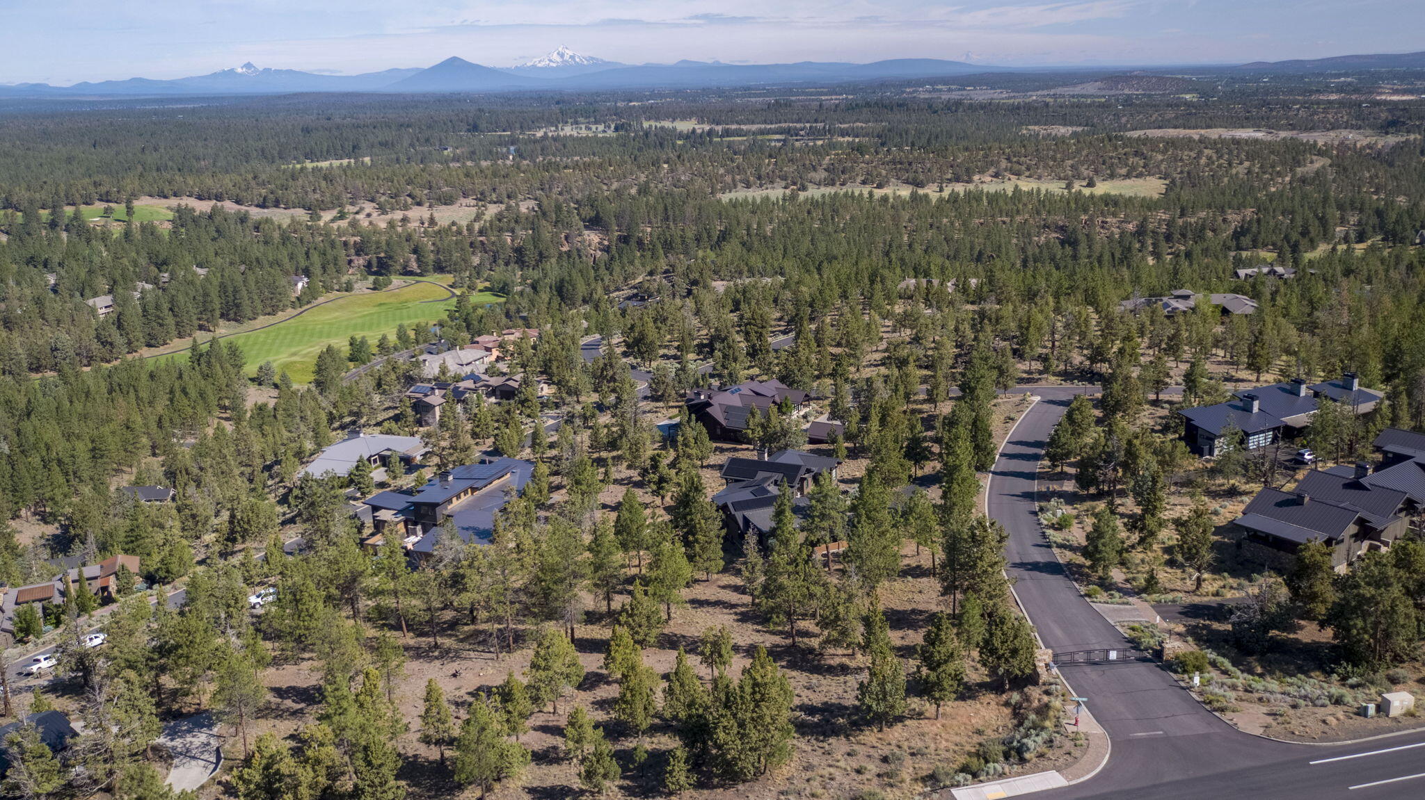 North Rim - Land