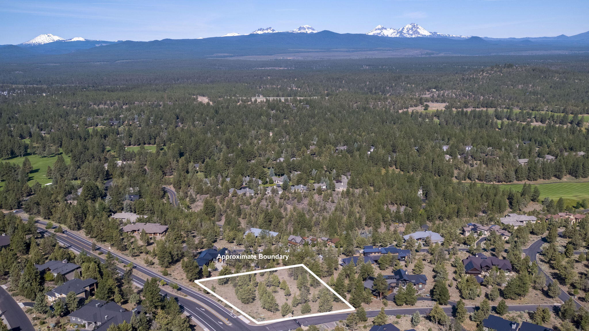 North Rim - Land