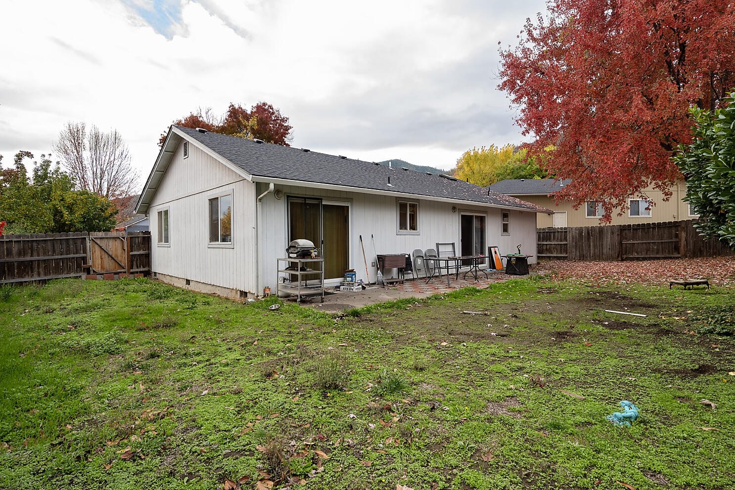 N/A - Residential