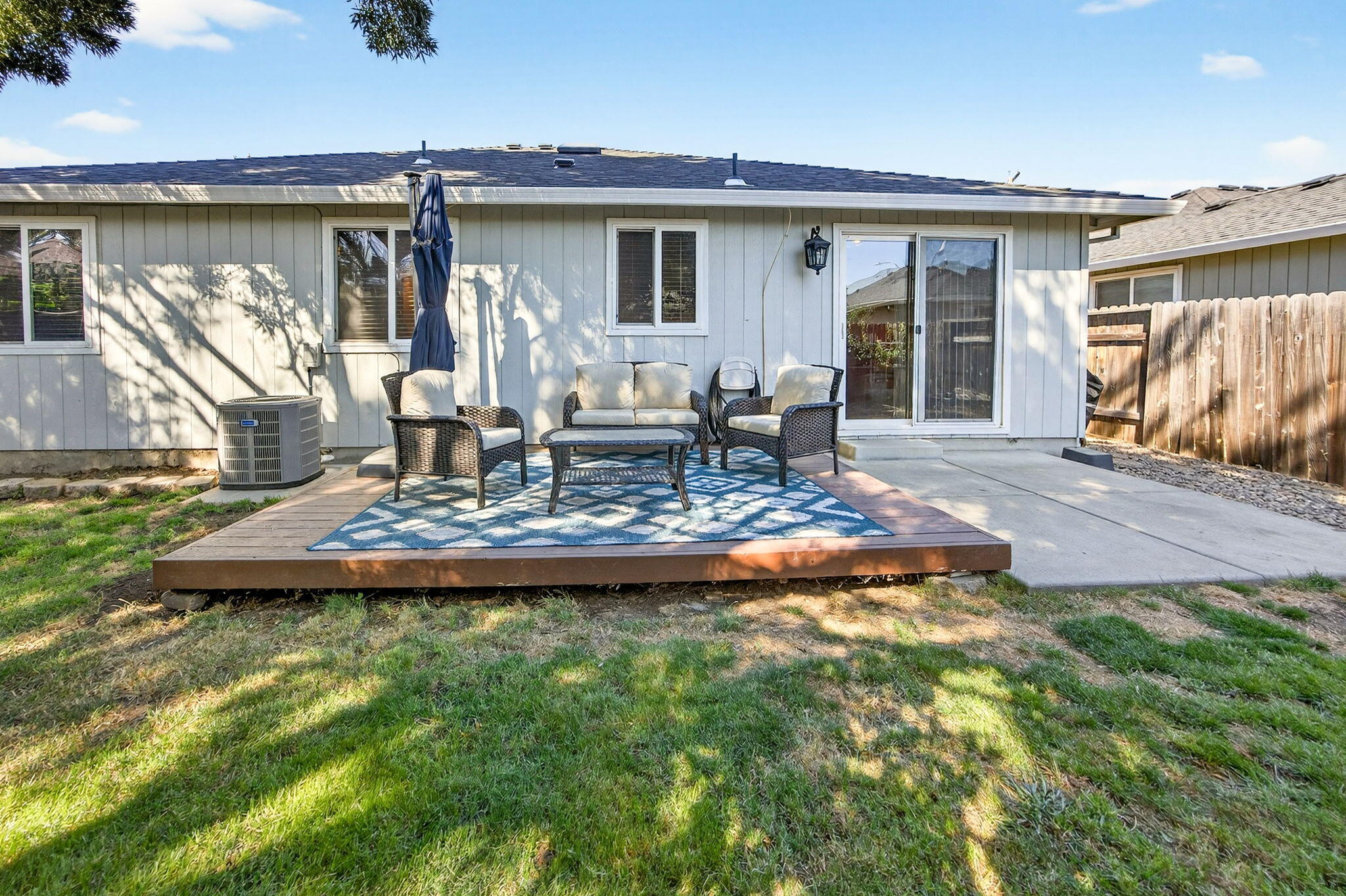 Trinity Estates Subdivision - Residential