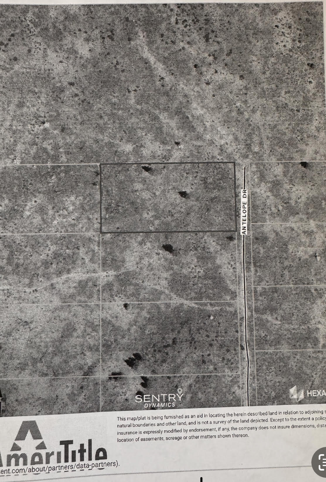 Klamath Forest Estates - Land