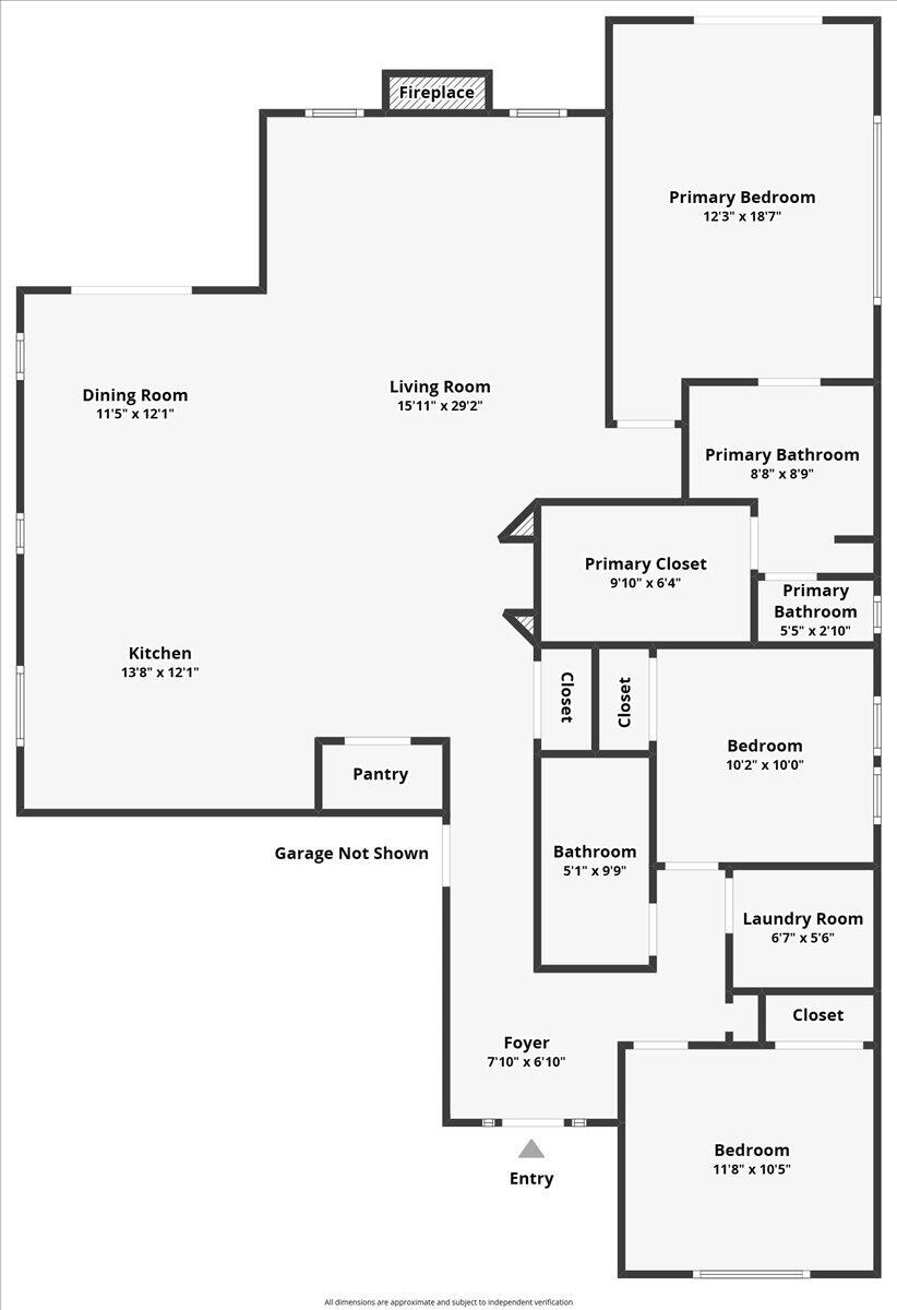 N/A - Residential