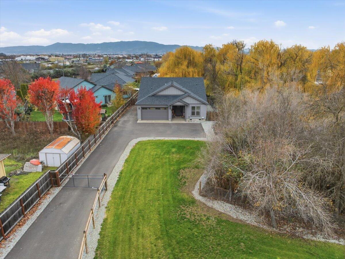 N/A - Residential