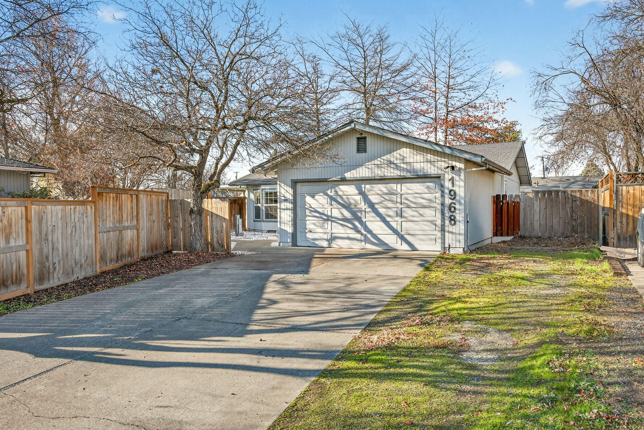 Keith Subdivision - Residential