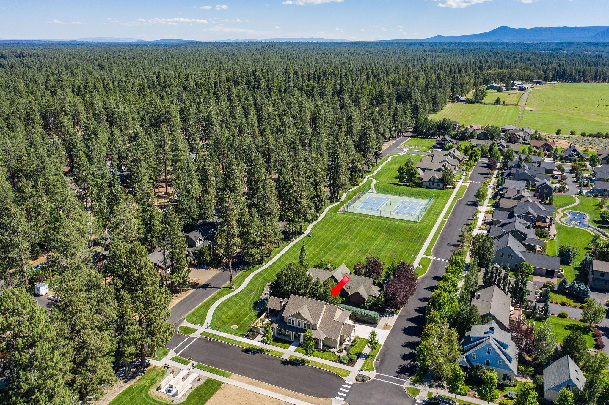 Pine Meadow Vill - Residential