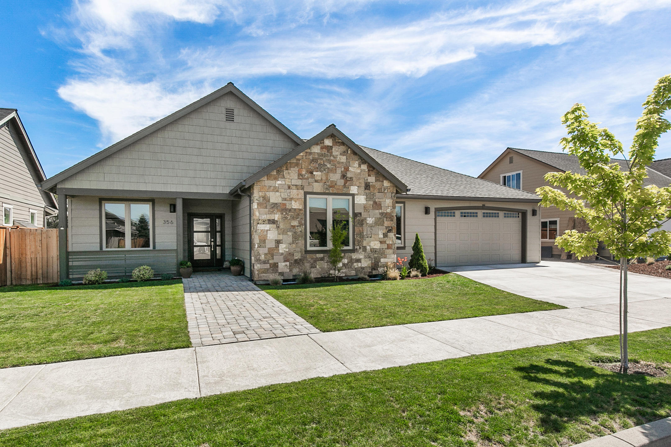 Crystal Springs - Residential