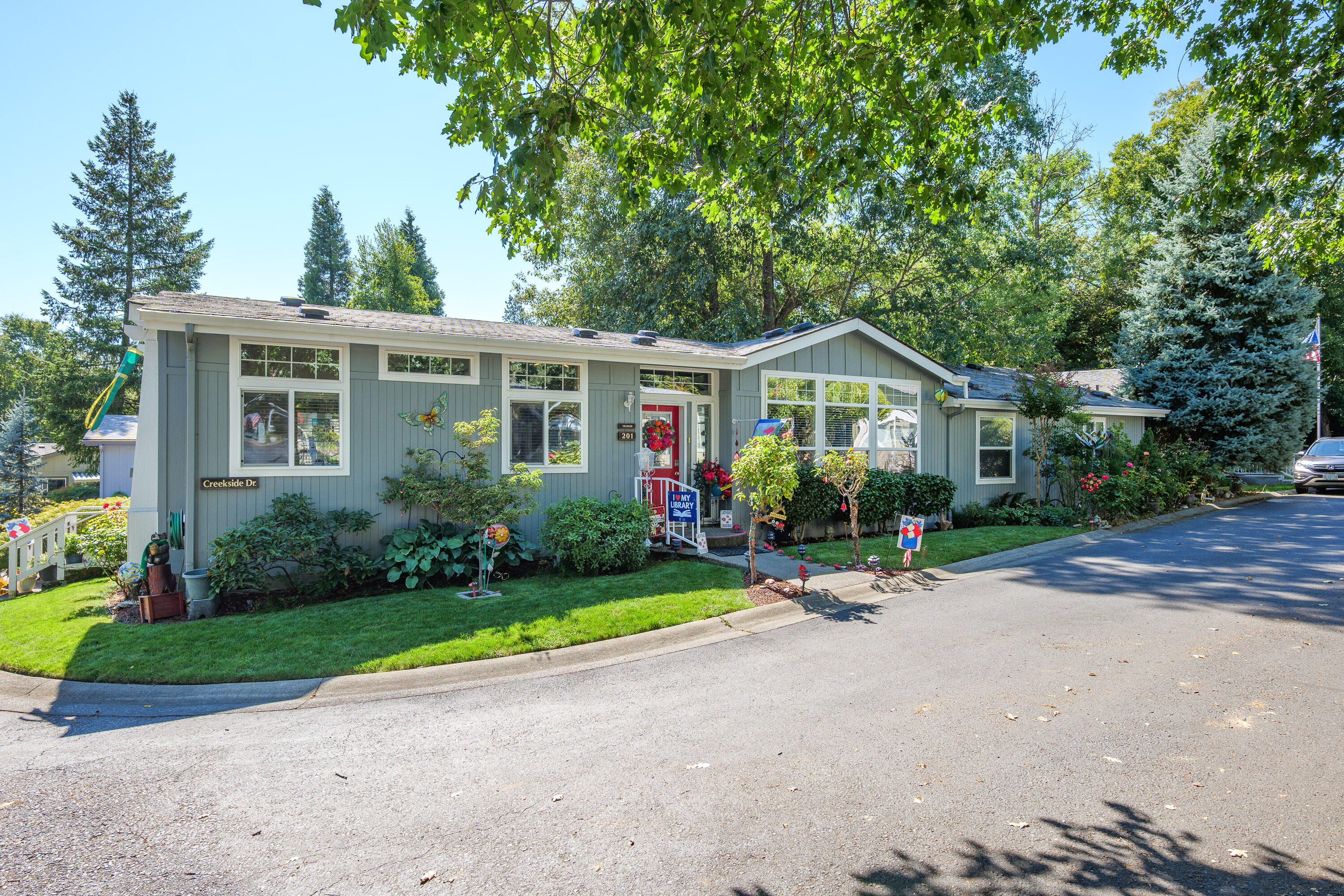 N/A - Residential