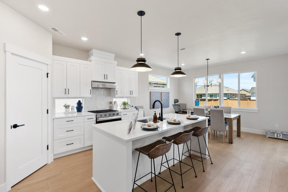 North Trailside - Residential