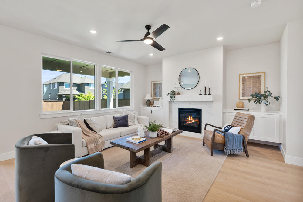 North Trailside - Residential