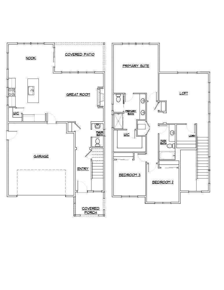 North Trailside - Residential